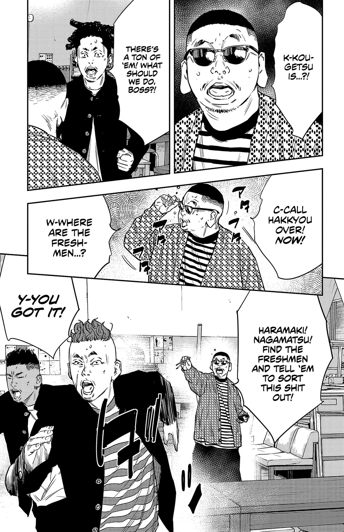 Nine Peaks Chapter 96 11
