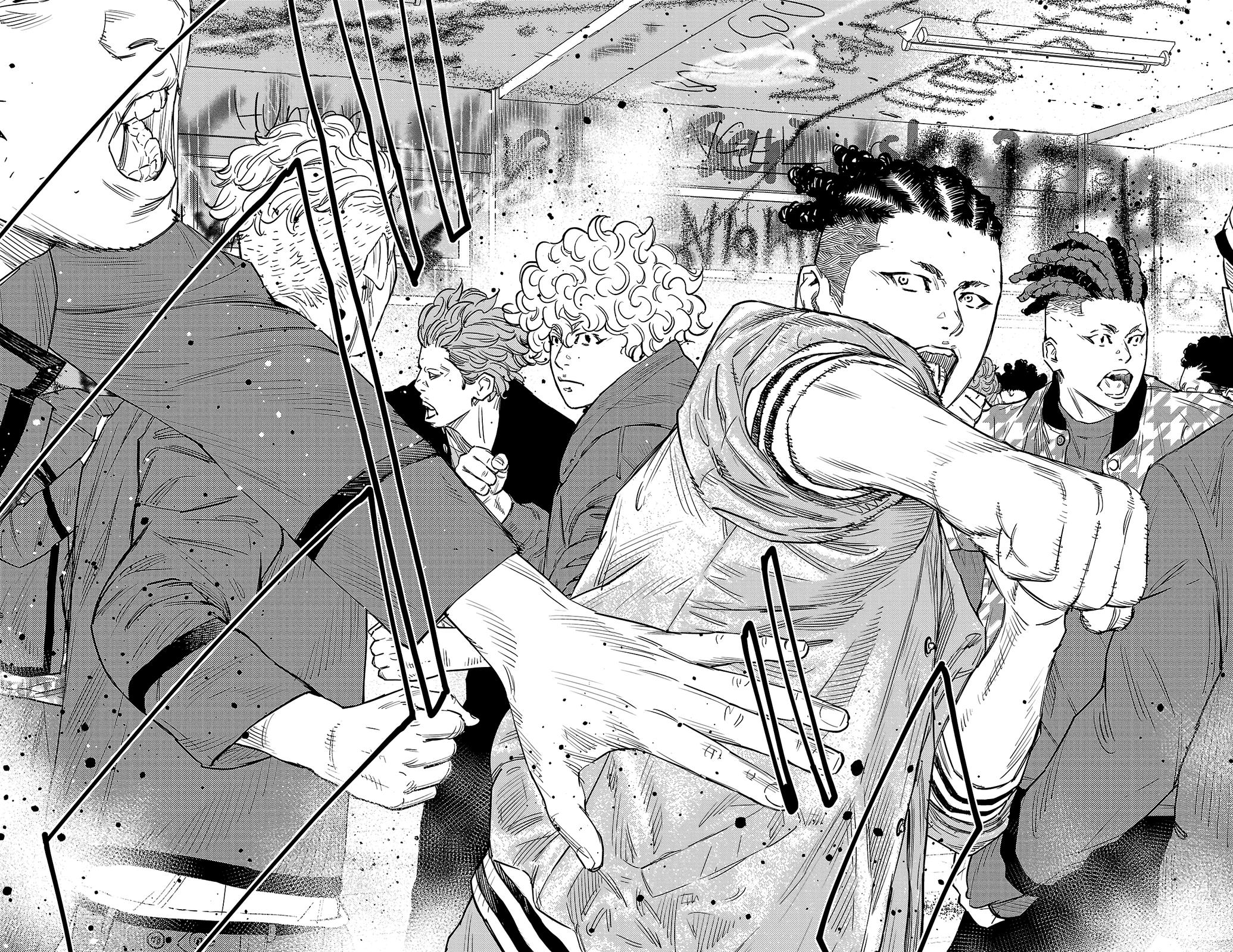 Nine Peaks Chapter 96 12