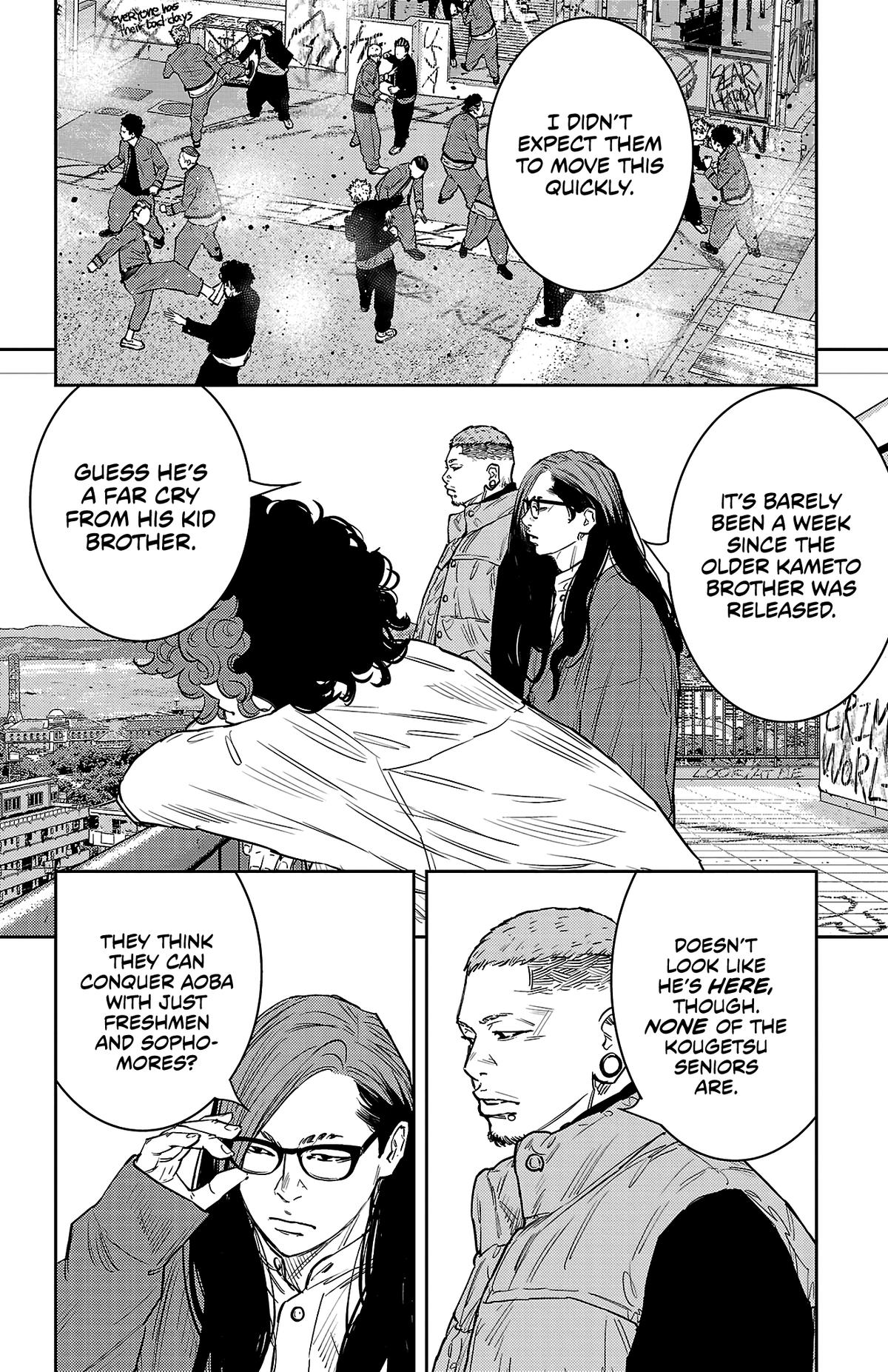 Nine Peaks Chapter 96 15