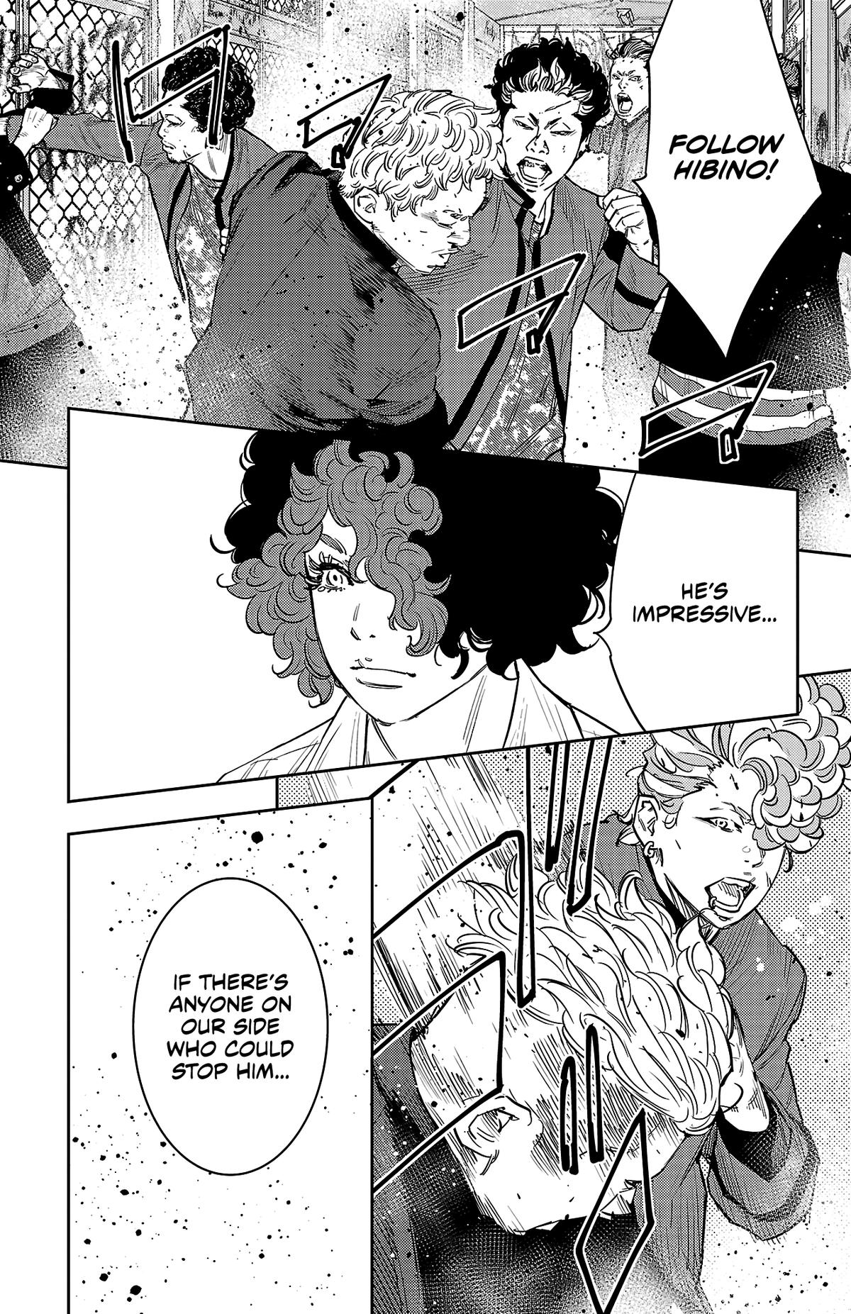 Nine Peaks Chapter 96 18