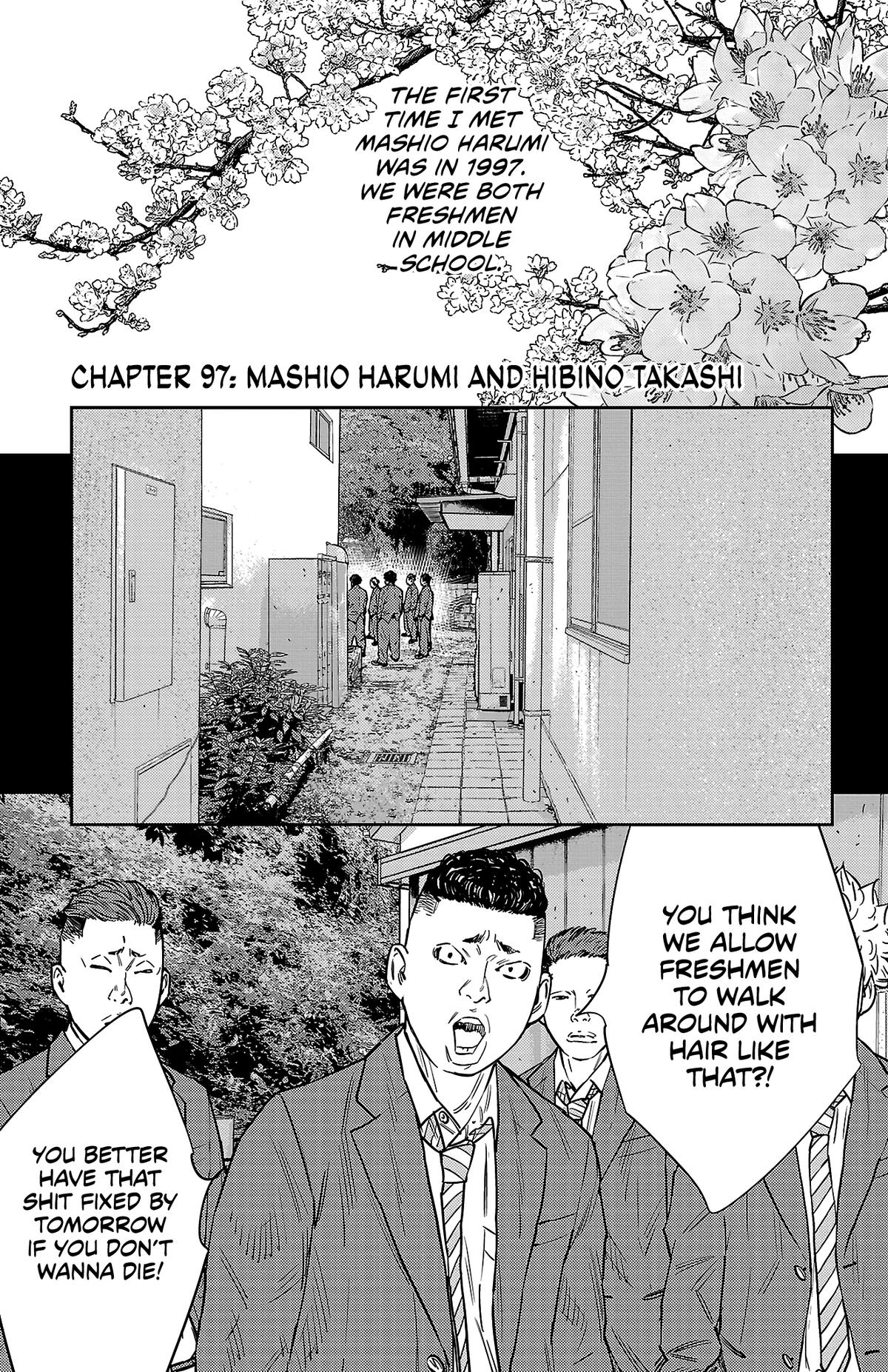 Nine Peaks Chapter 97 2