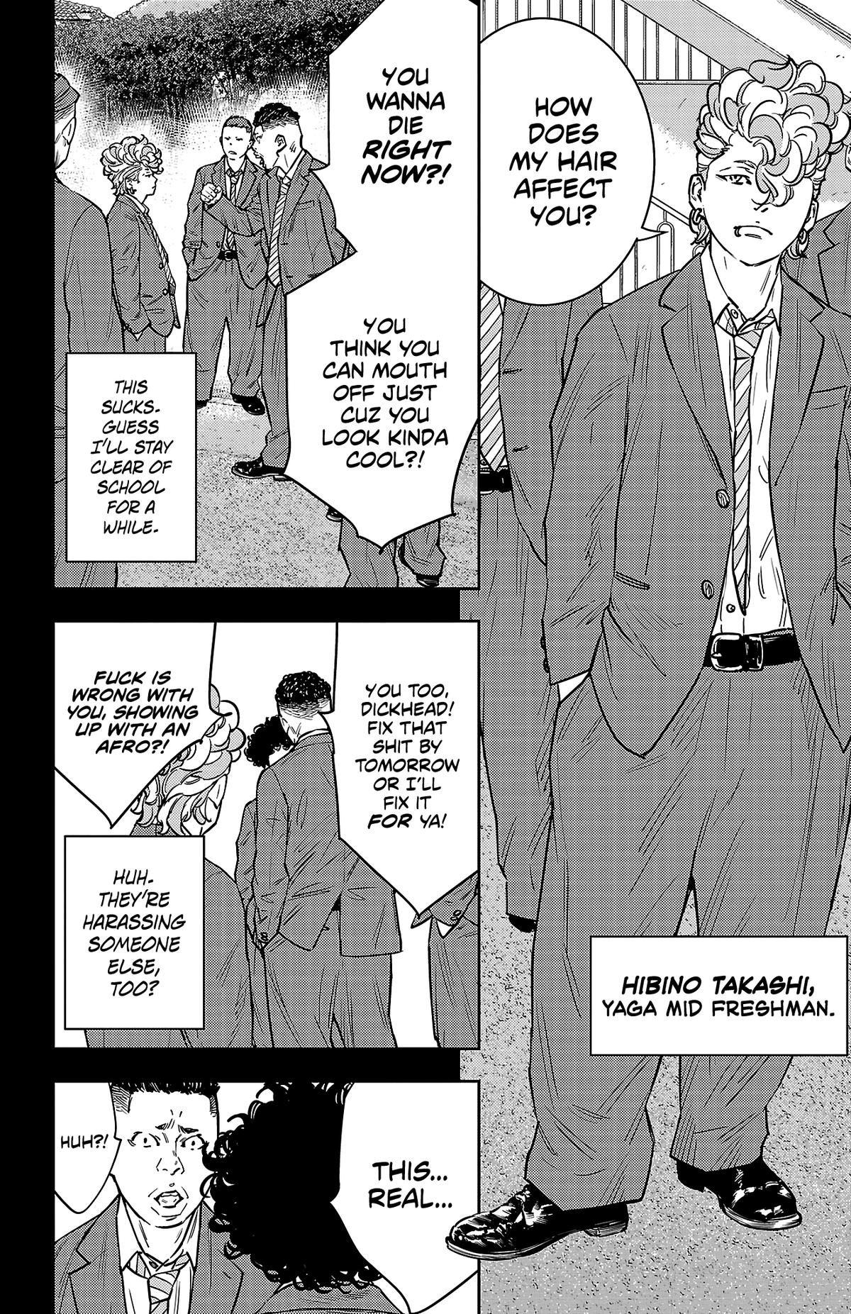 Nine Peaks Chapter 97 3