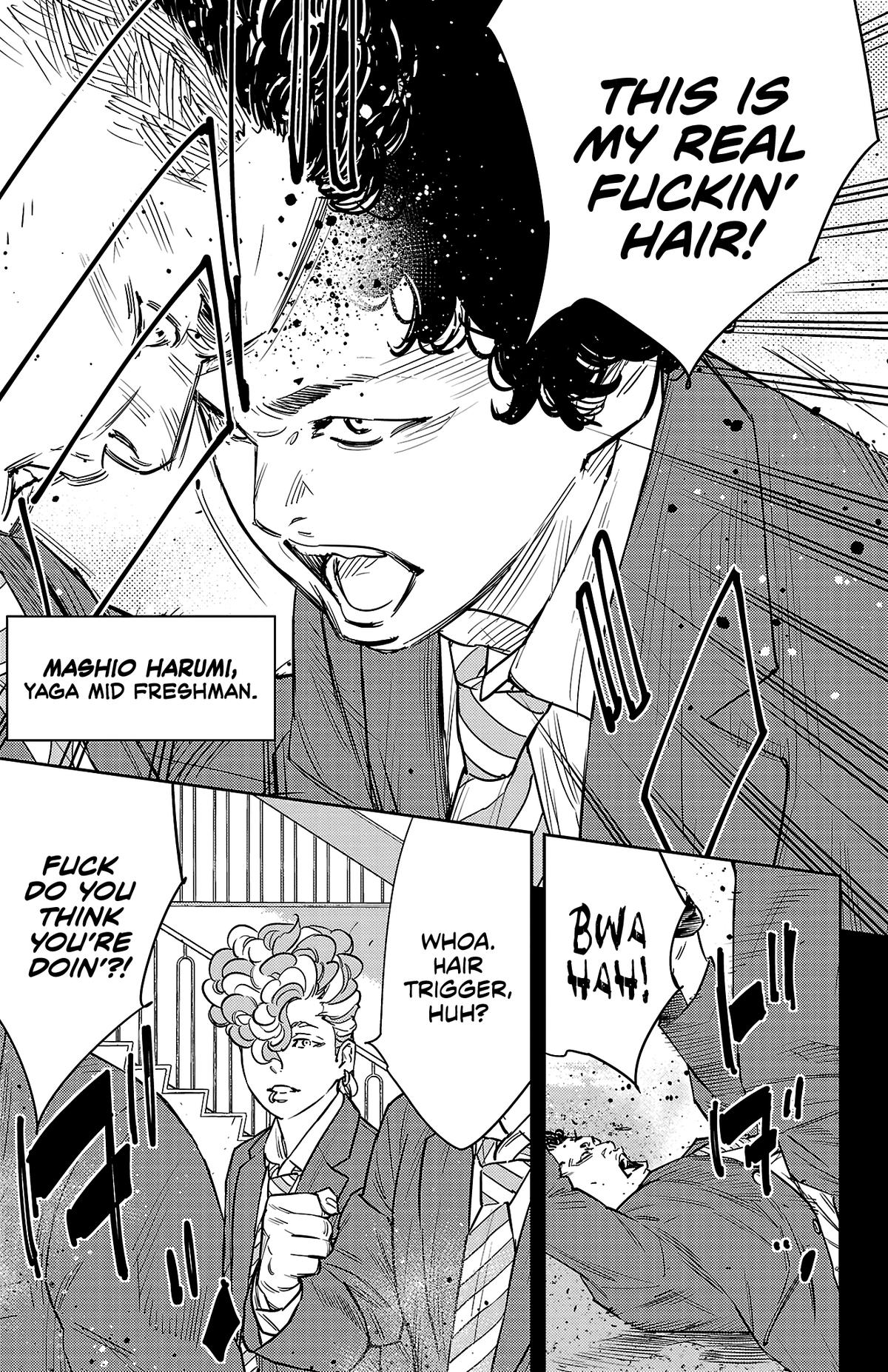 Nine Peaks Chapter 97 4