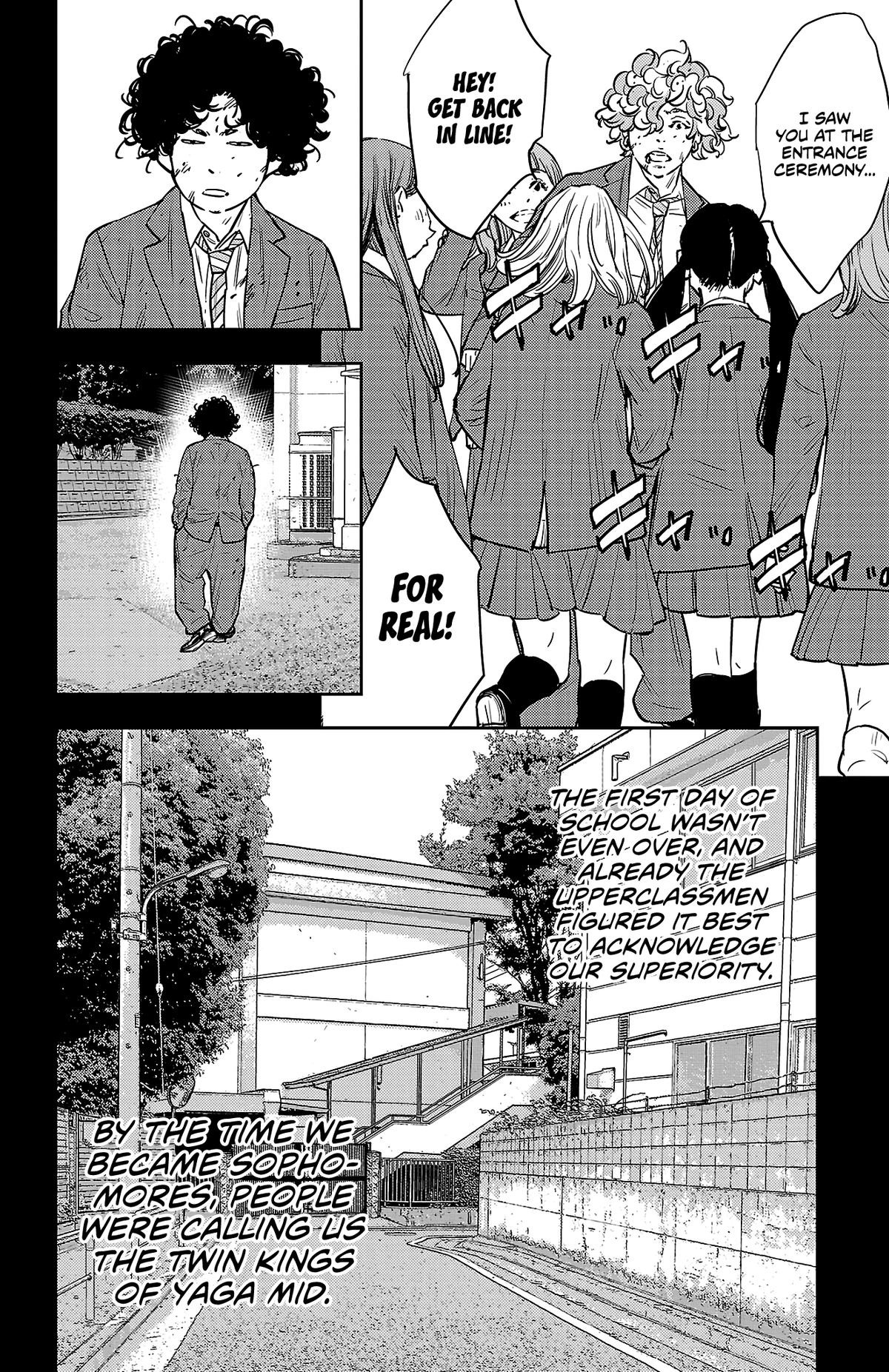 Nine Peaks Chapter 97 7