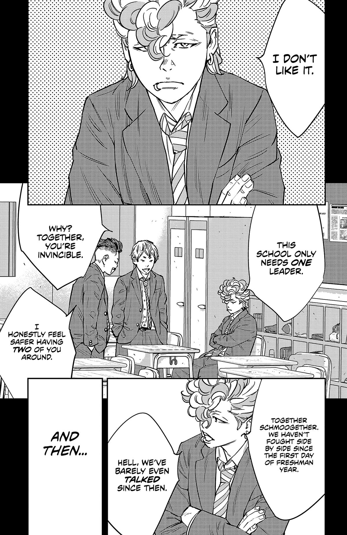 Nine Peaks Chapter 97 8