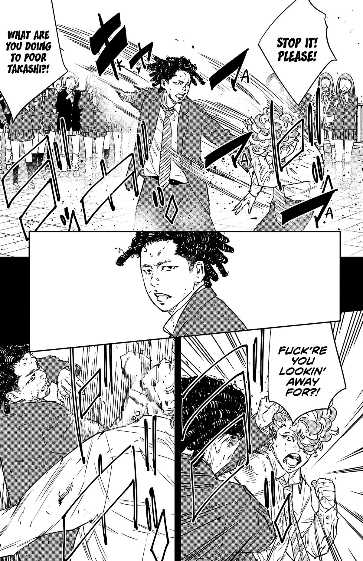 Nine Peaks Chapter 97 12