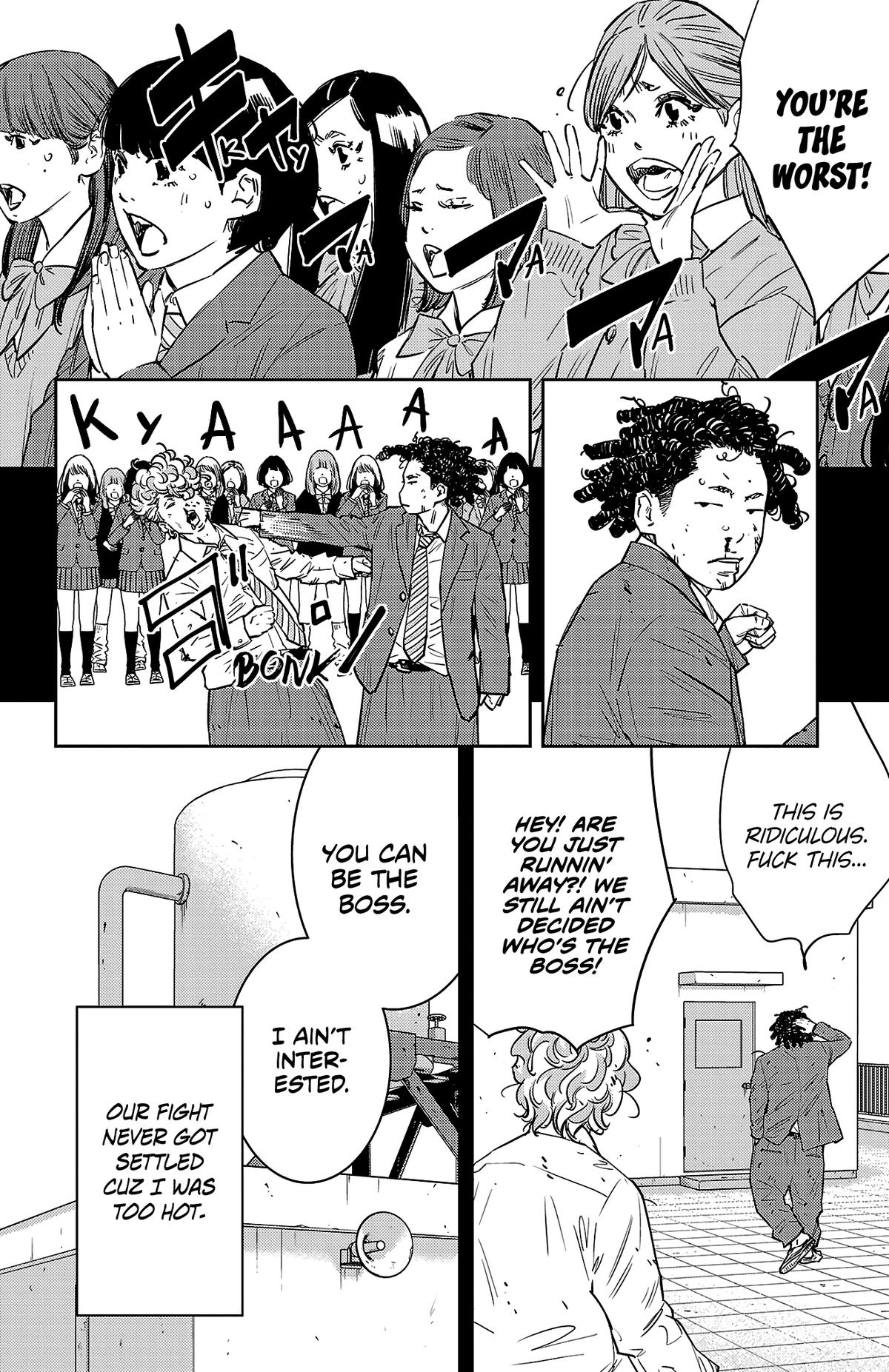 Nine Peaks Chapter 97 13