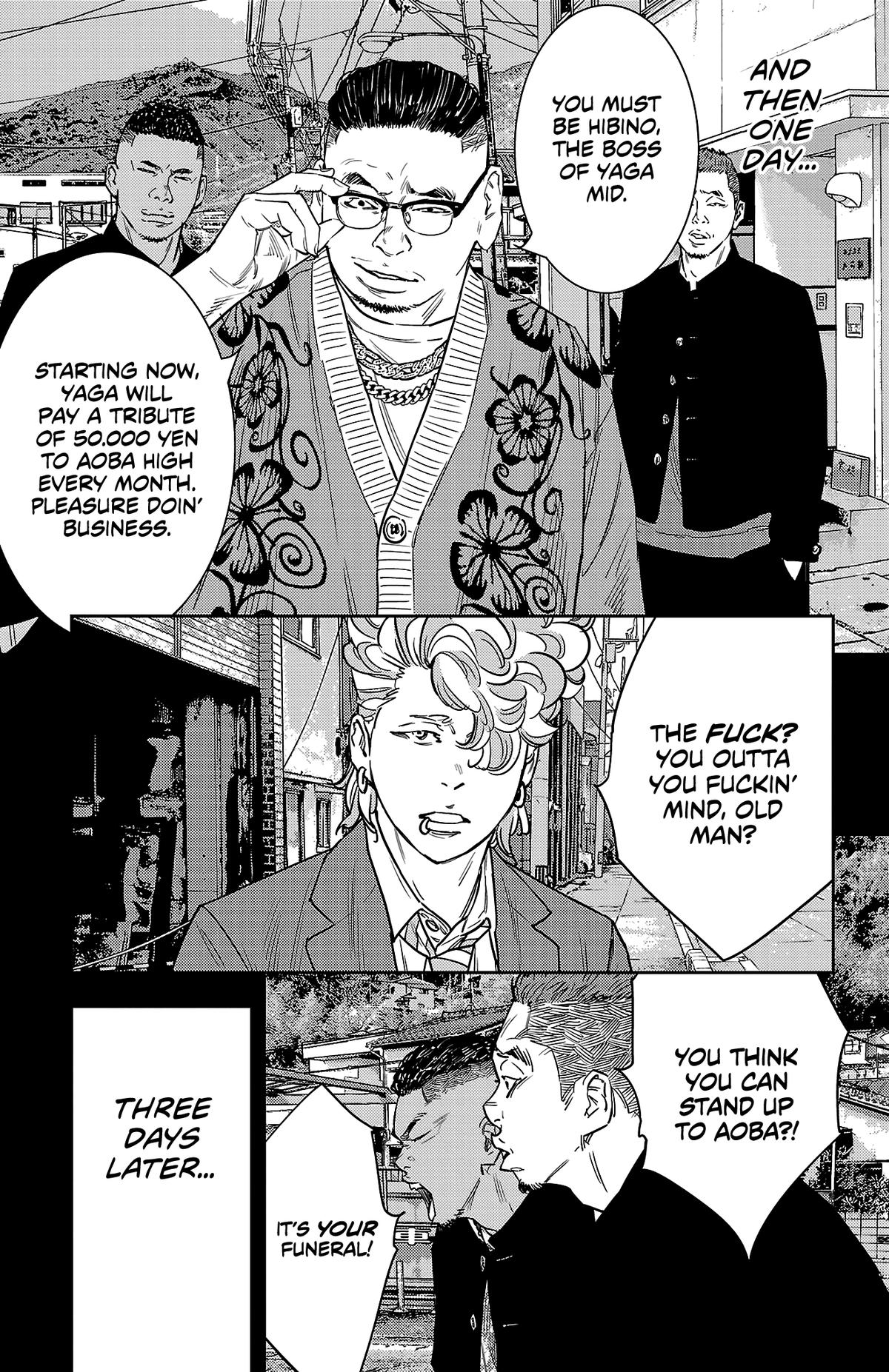 Nine Peaks Chapter 97 14