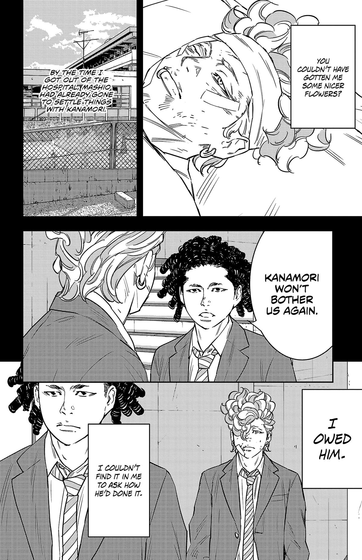 Nine Peaks Chapter 97 17