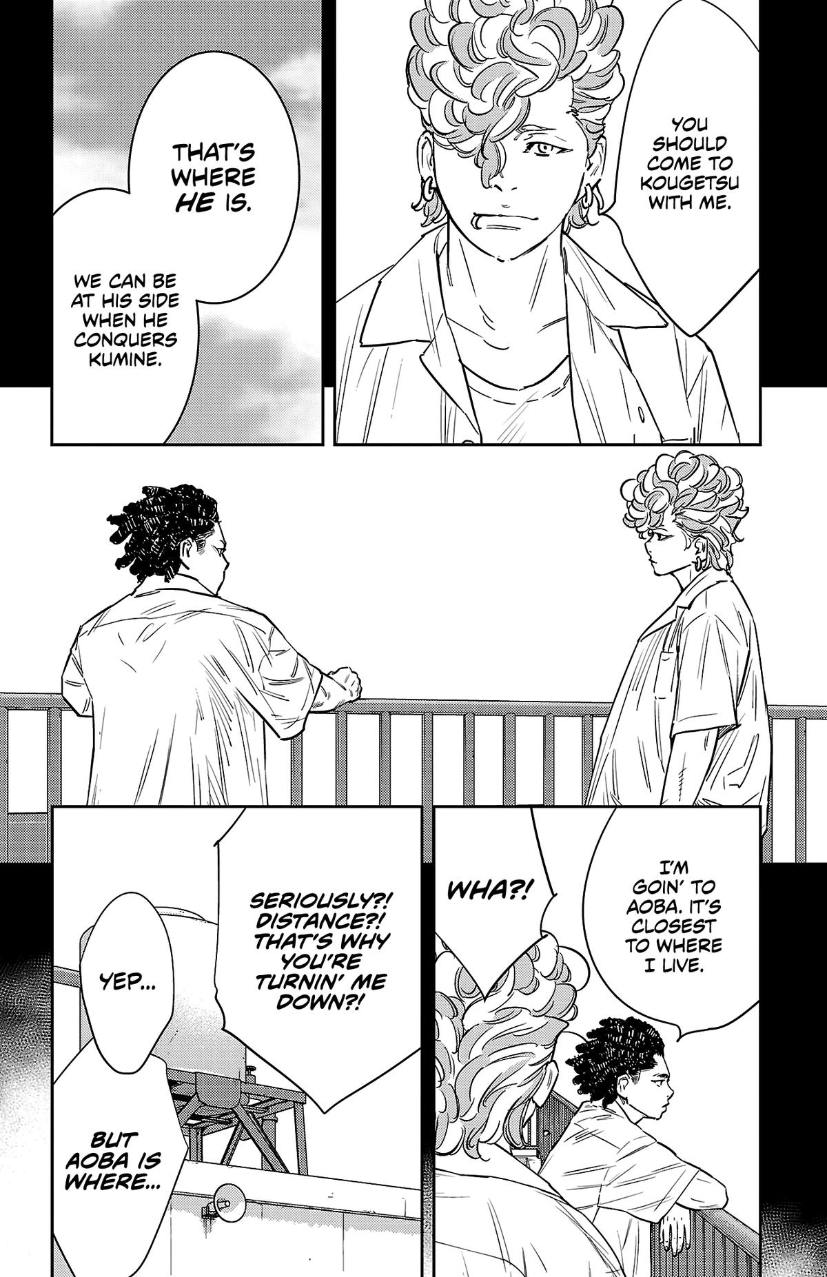 Nine Peaks Chapter 97 19