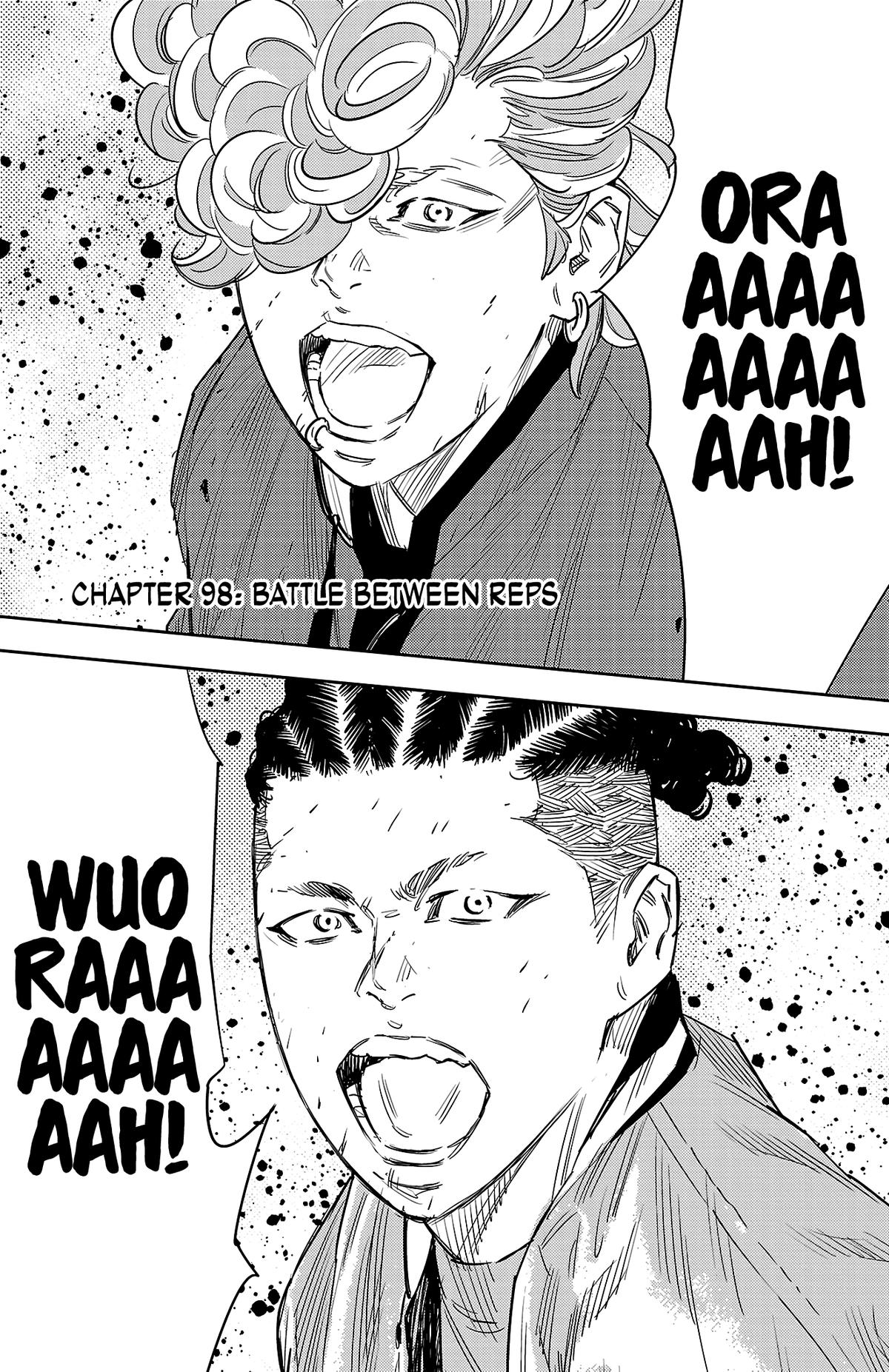 Nine Peaks Chapter 98 2