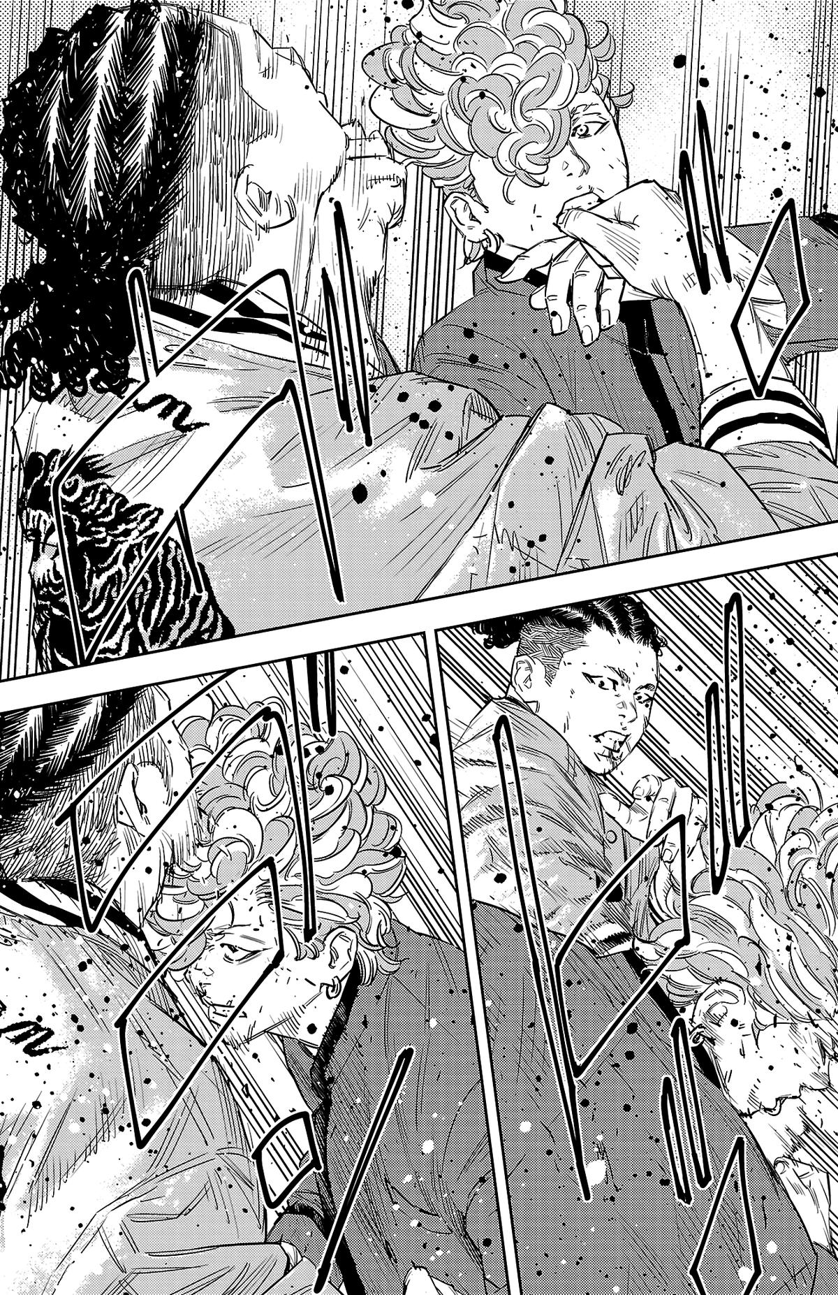 Nine Peaks Chapter 98 4