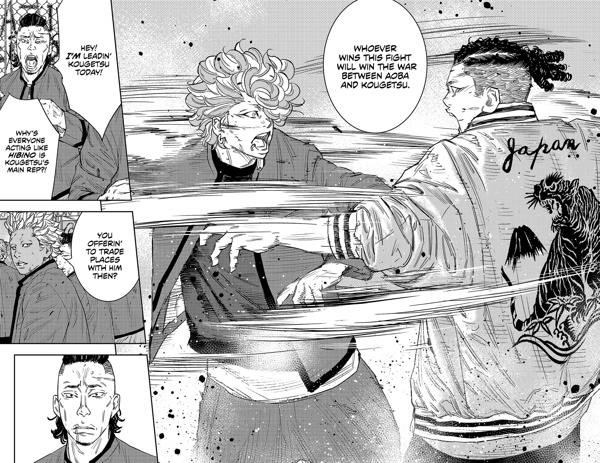 Nine Peaks Chapter 98 12