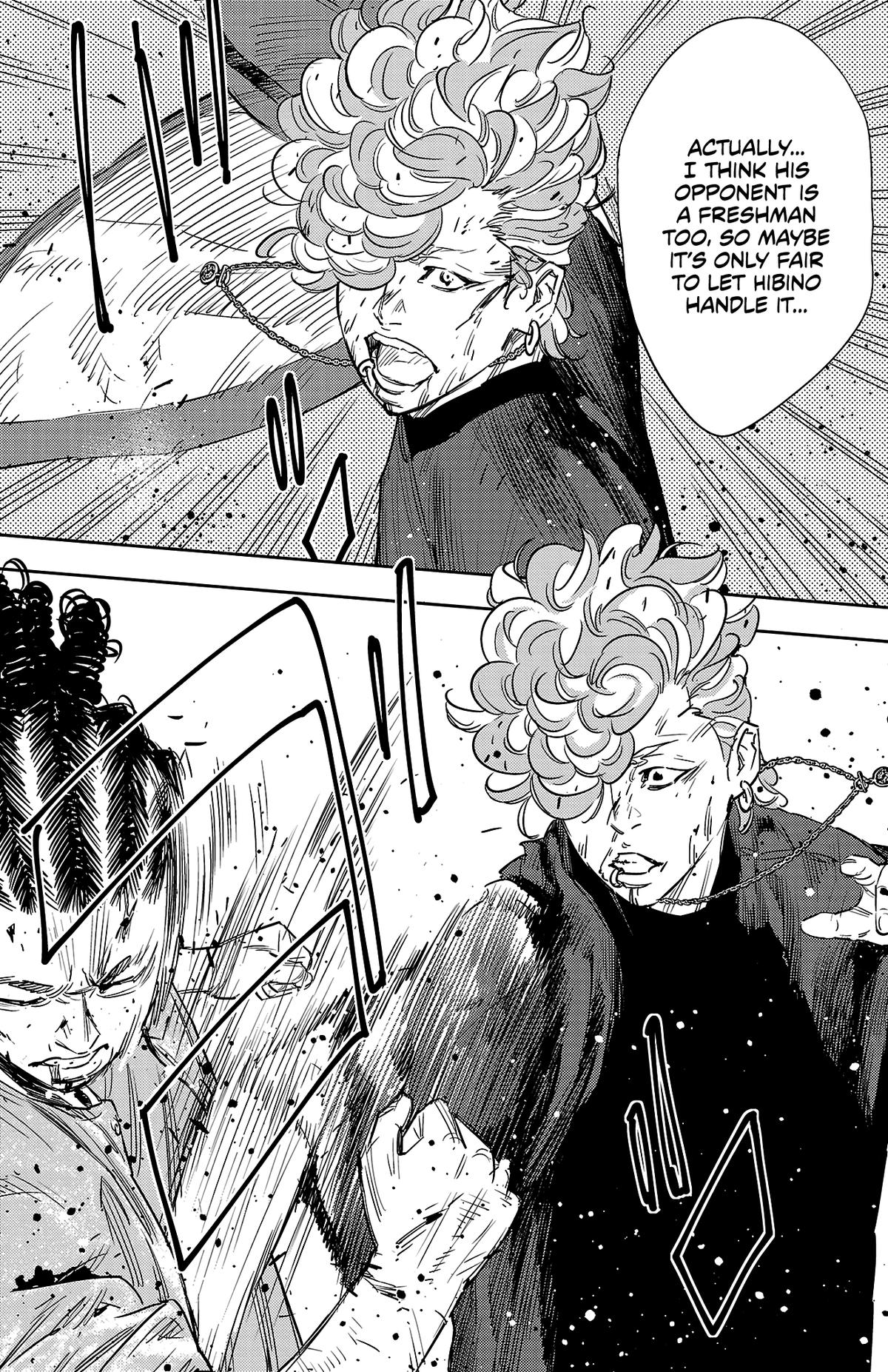 Nine Peaks Chapter 98 13