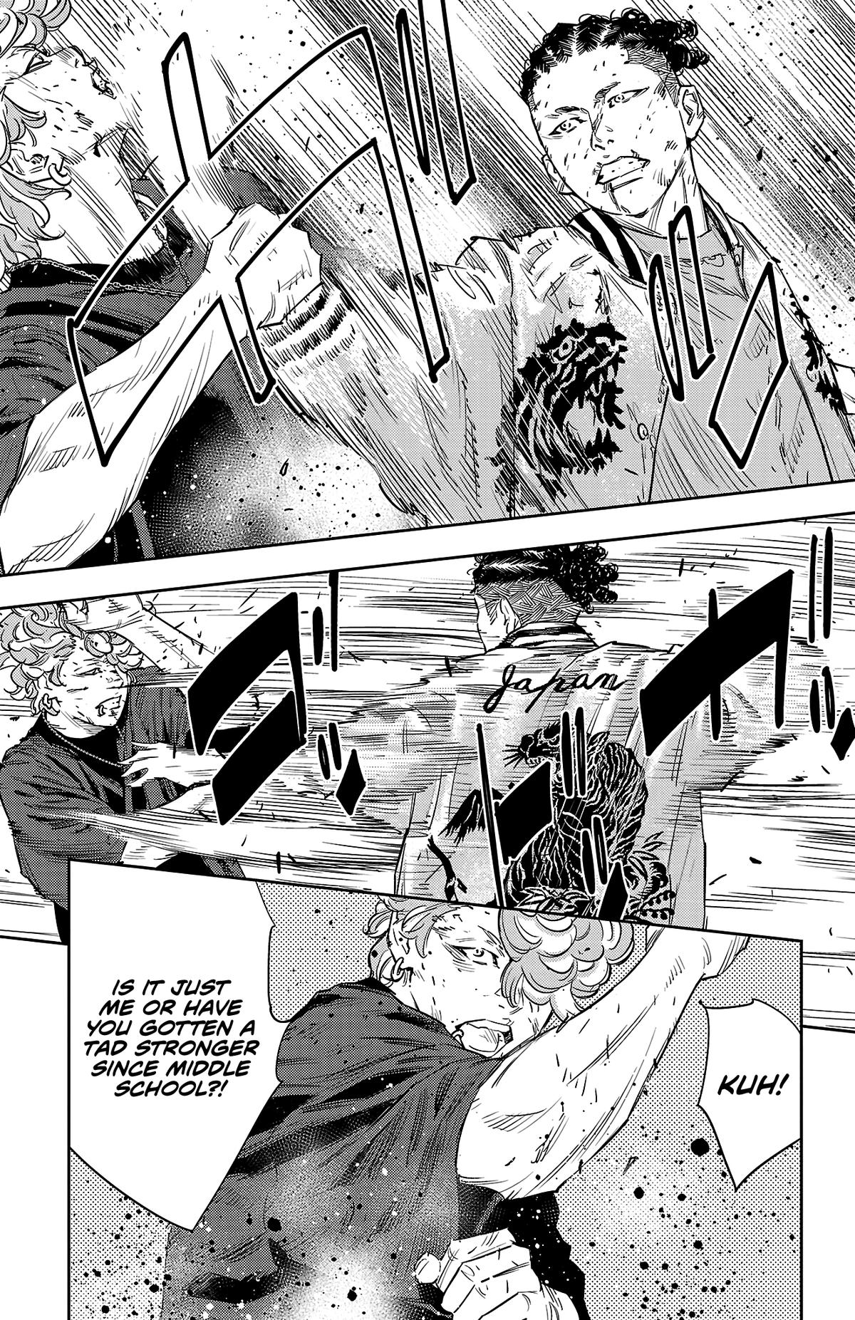 Nine Peaks Chapter 98 14