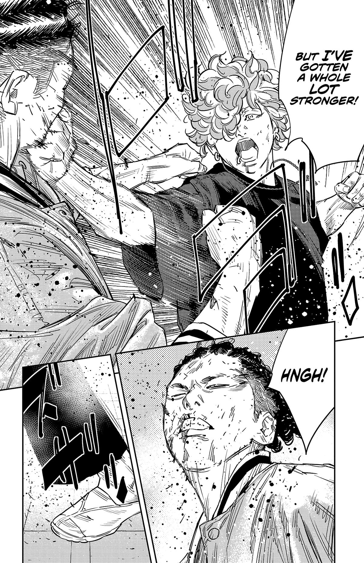 Nine Peaks Chapter 98 15