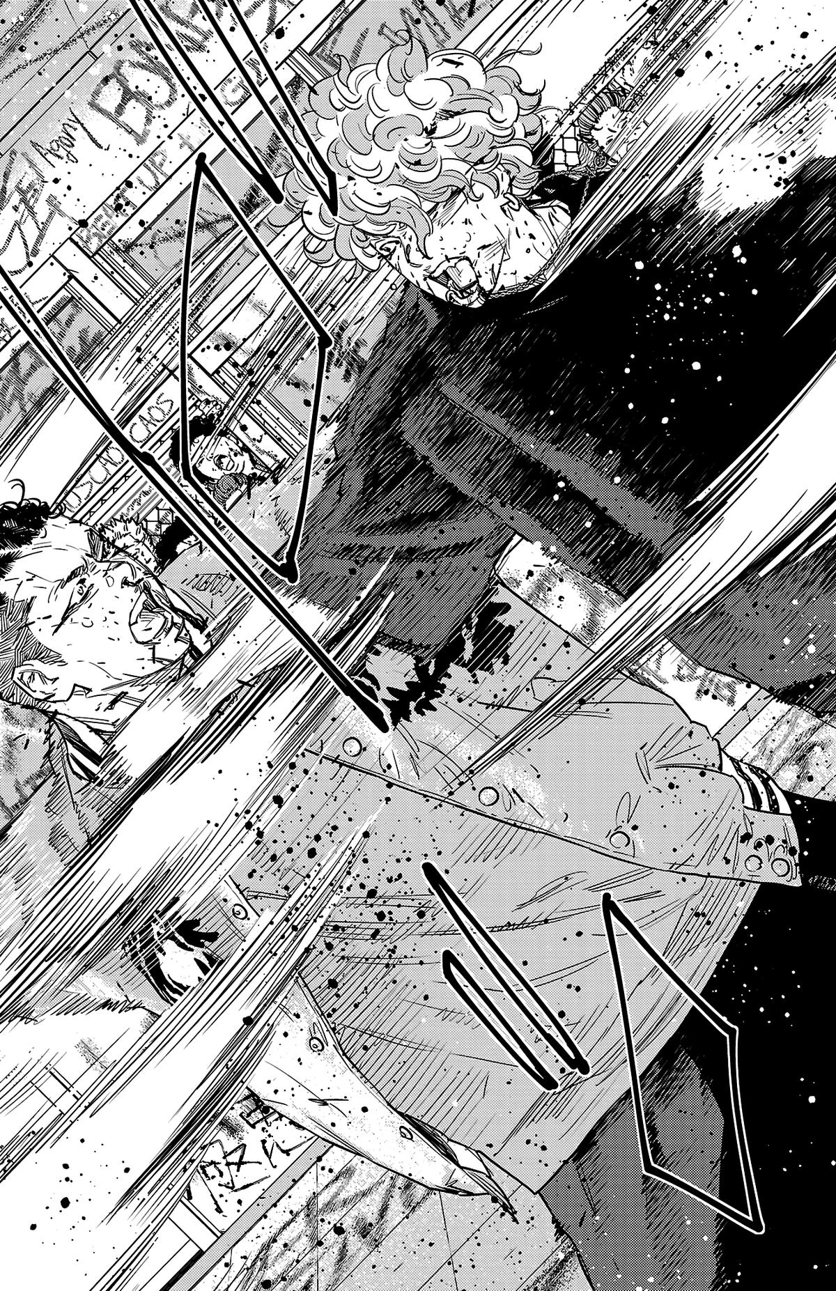 Nine Peaks Chapter 99 4