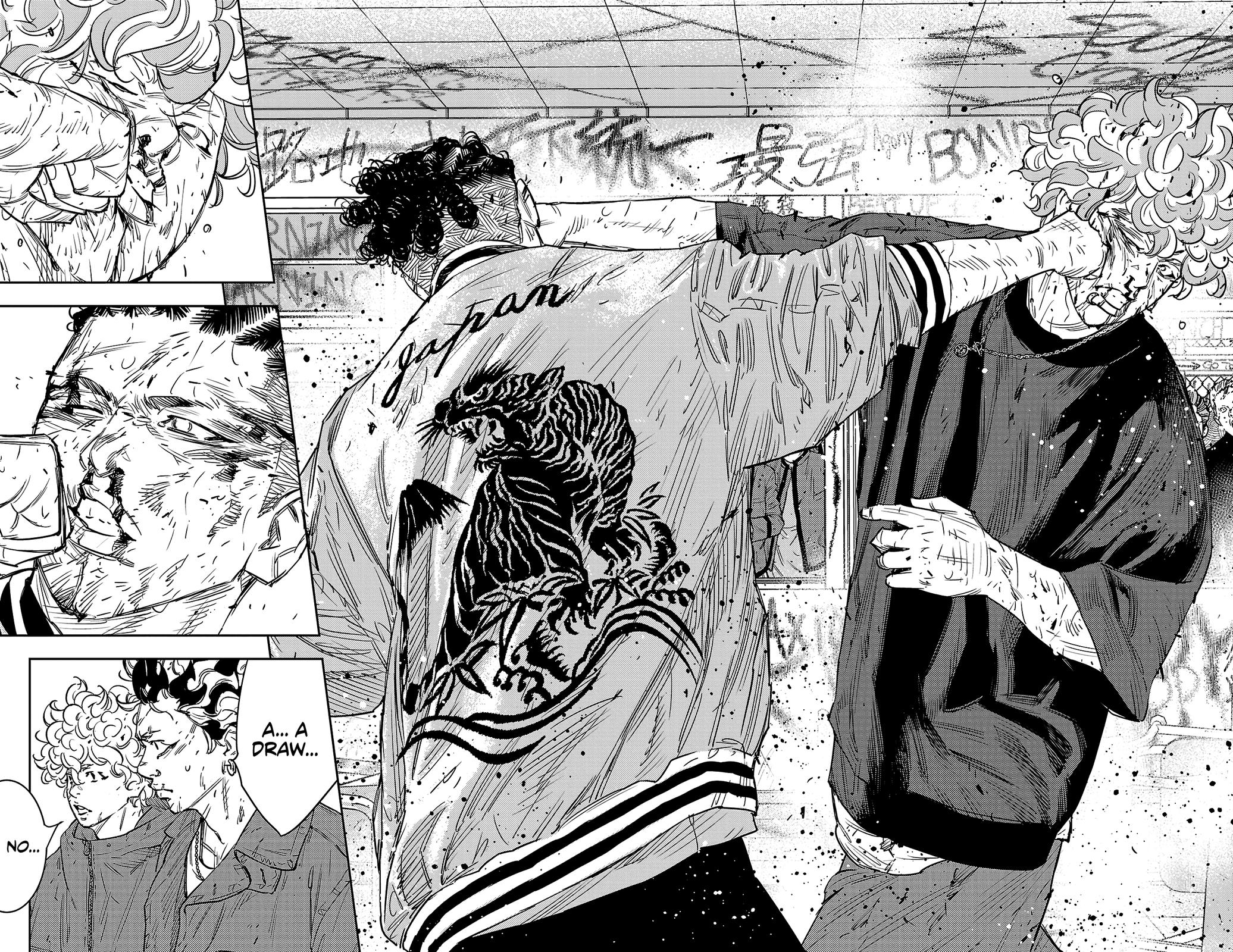 Nine Peaks Chapter 99 7