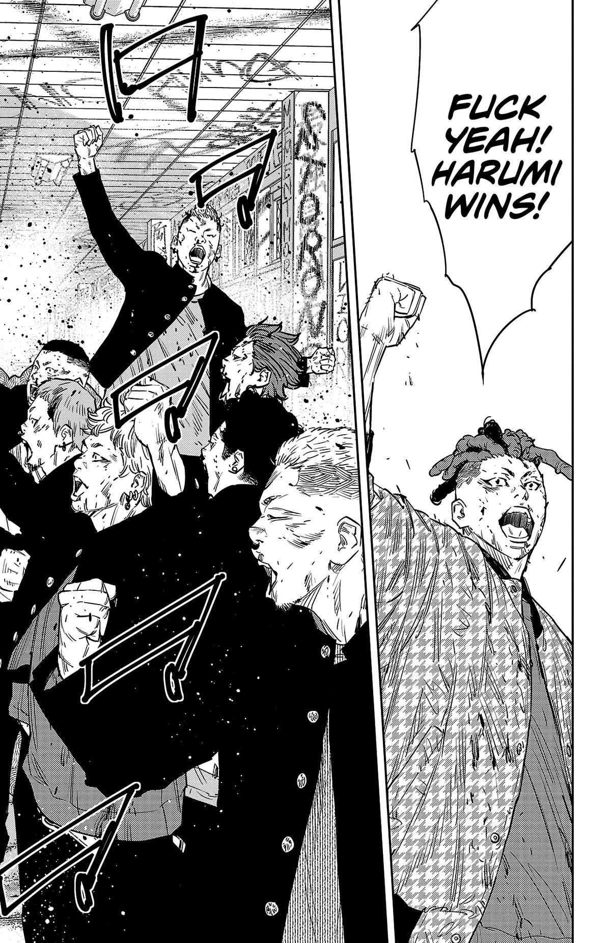 Nine Peaks Chapter 99 9