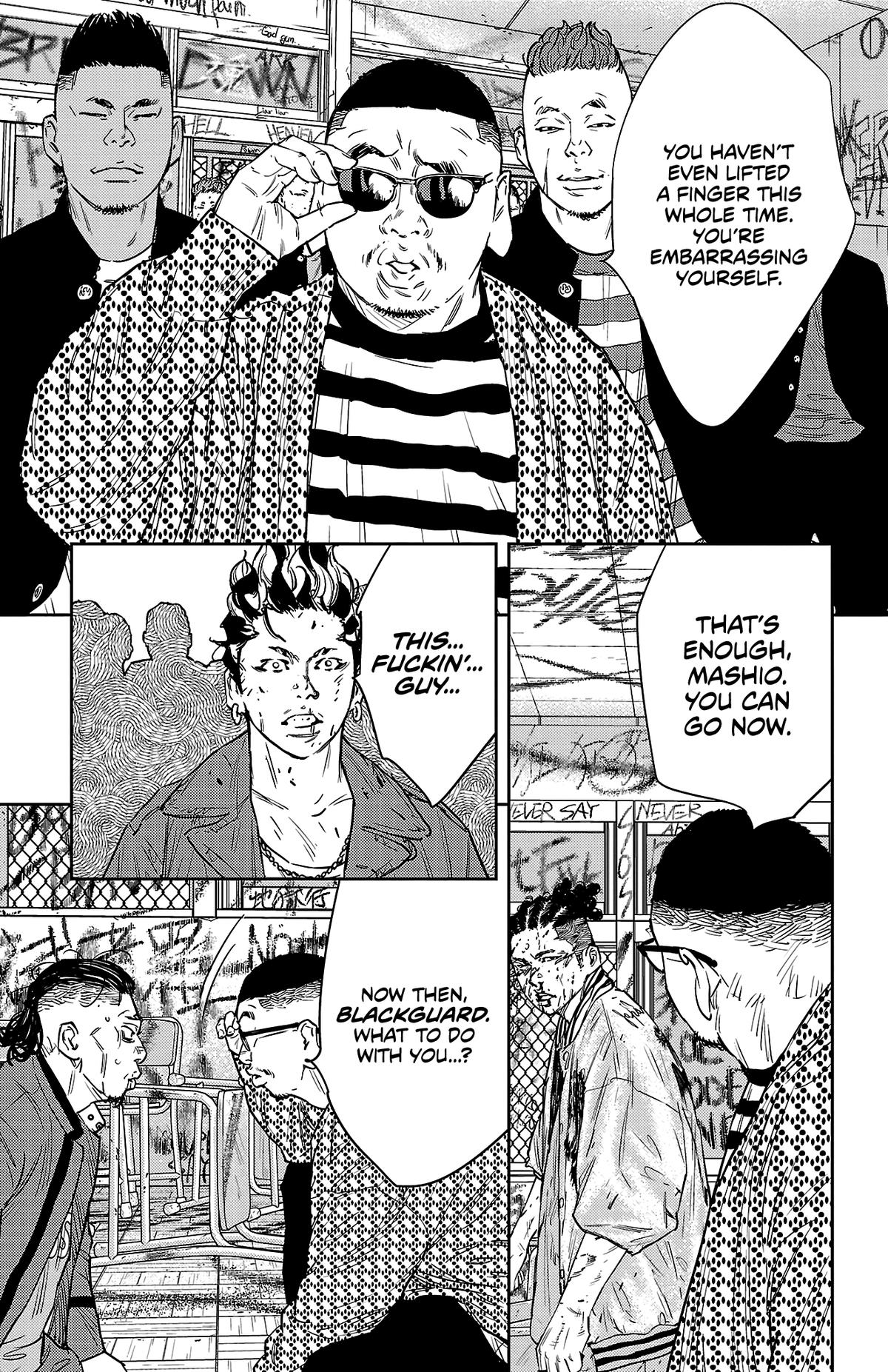Nine Peaks Chapter 99 11