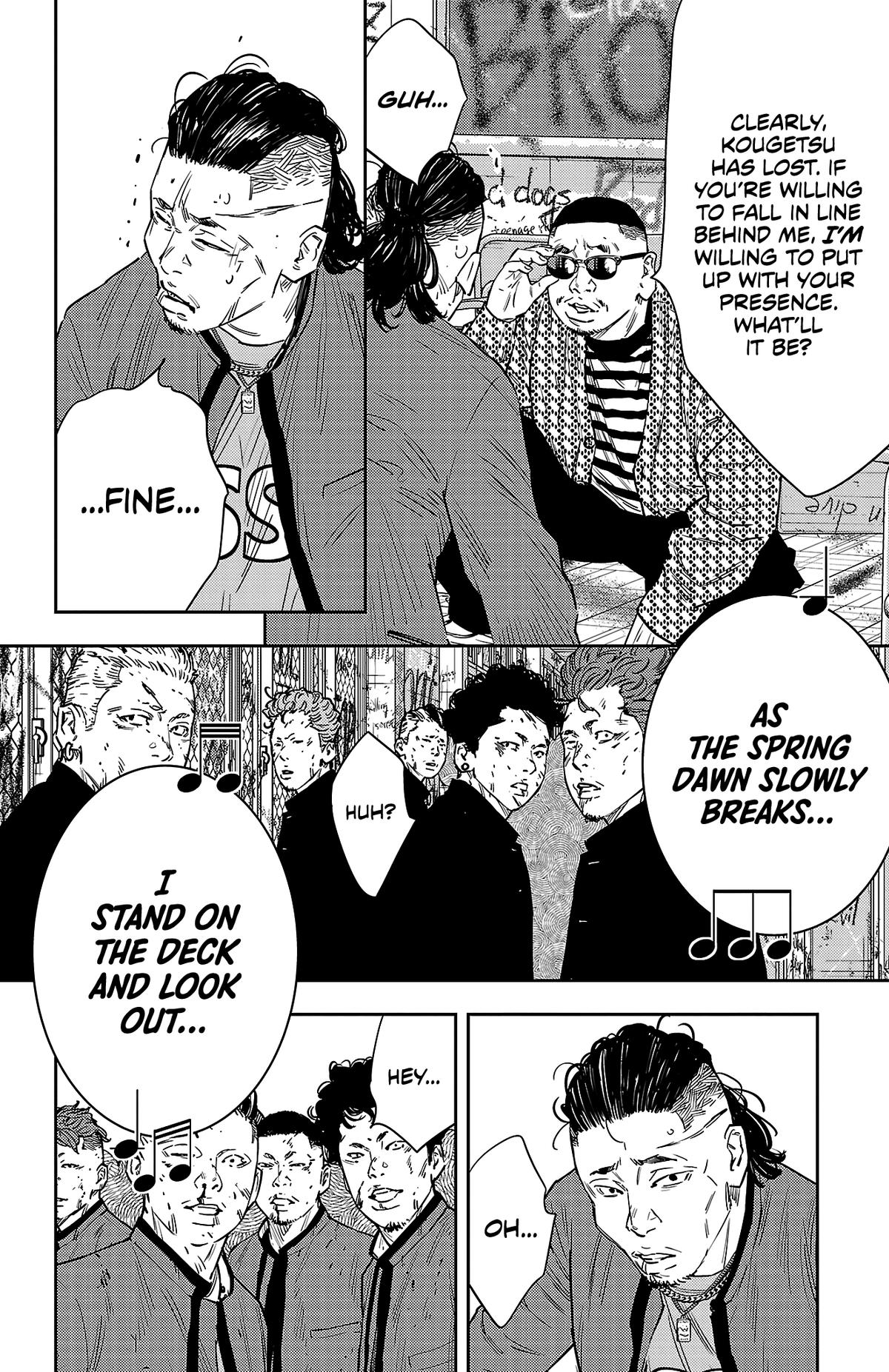 Nine Peaks Chapter 99 12