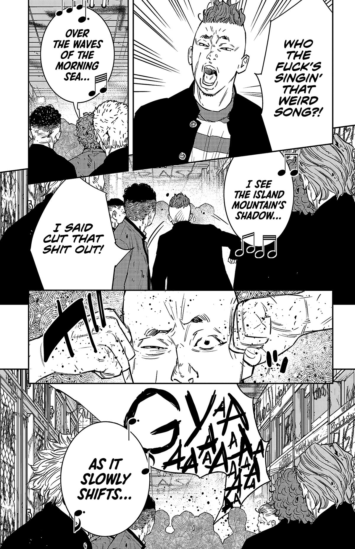 Nine Peaks Chapter 99 13