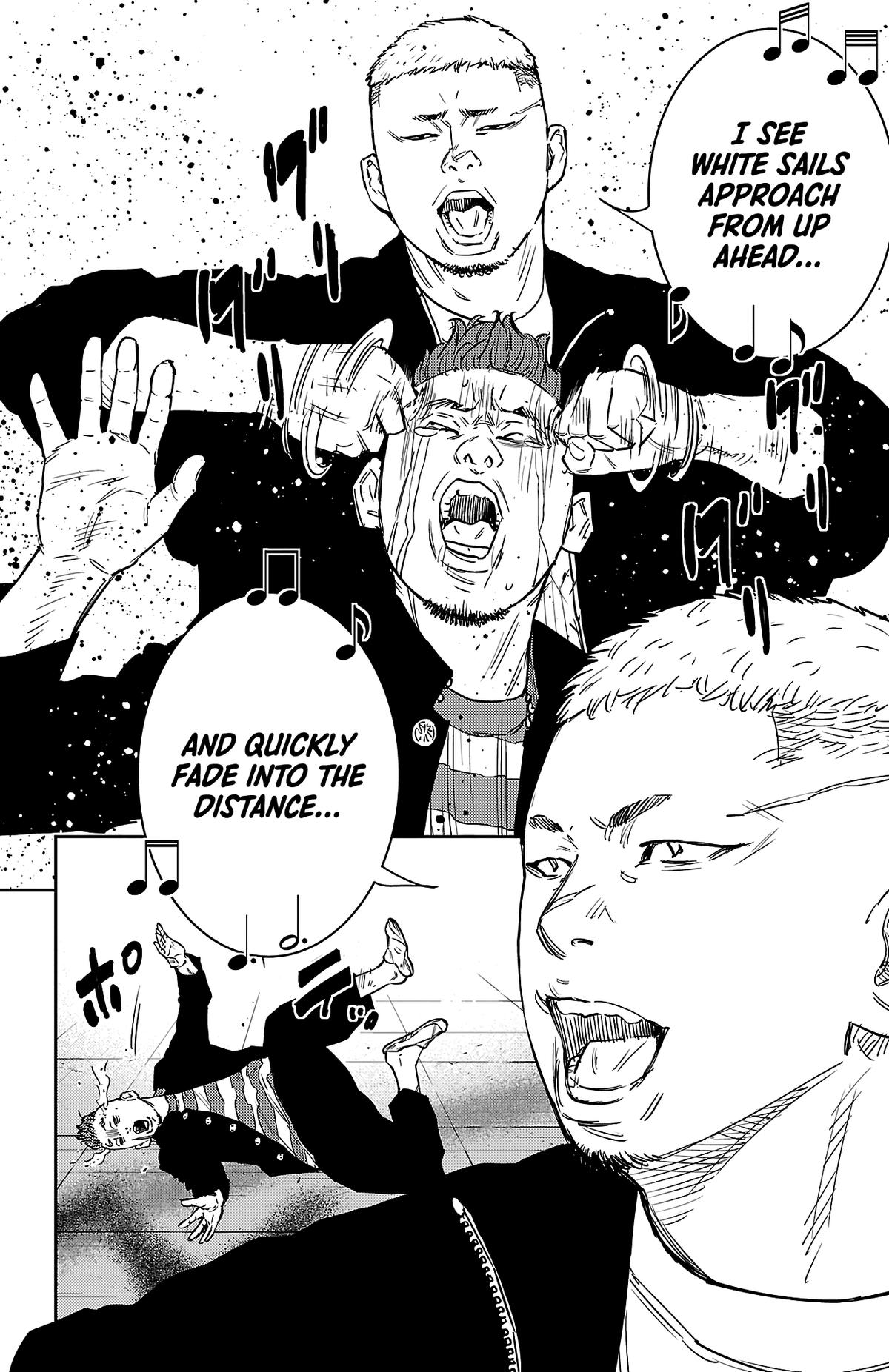 Nine Peaks Chapter 99 14