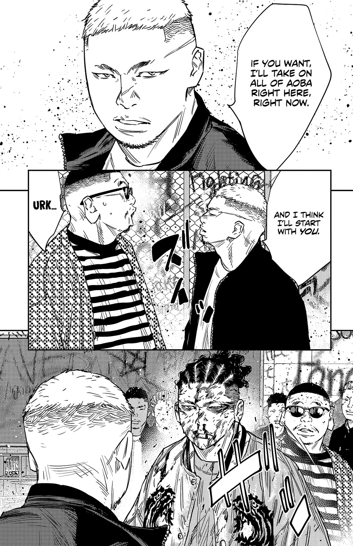 Nine Peaks Chapter 99 17