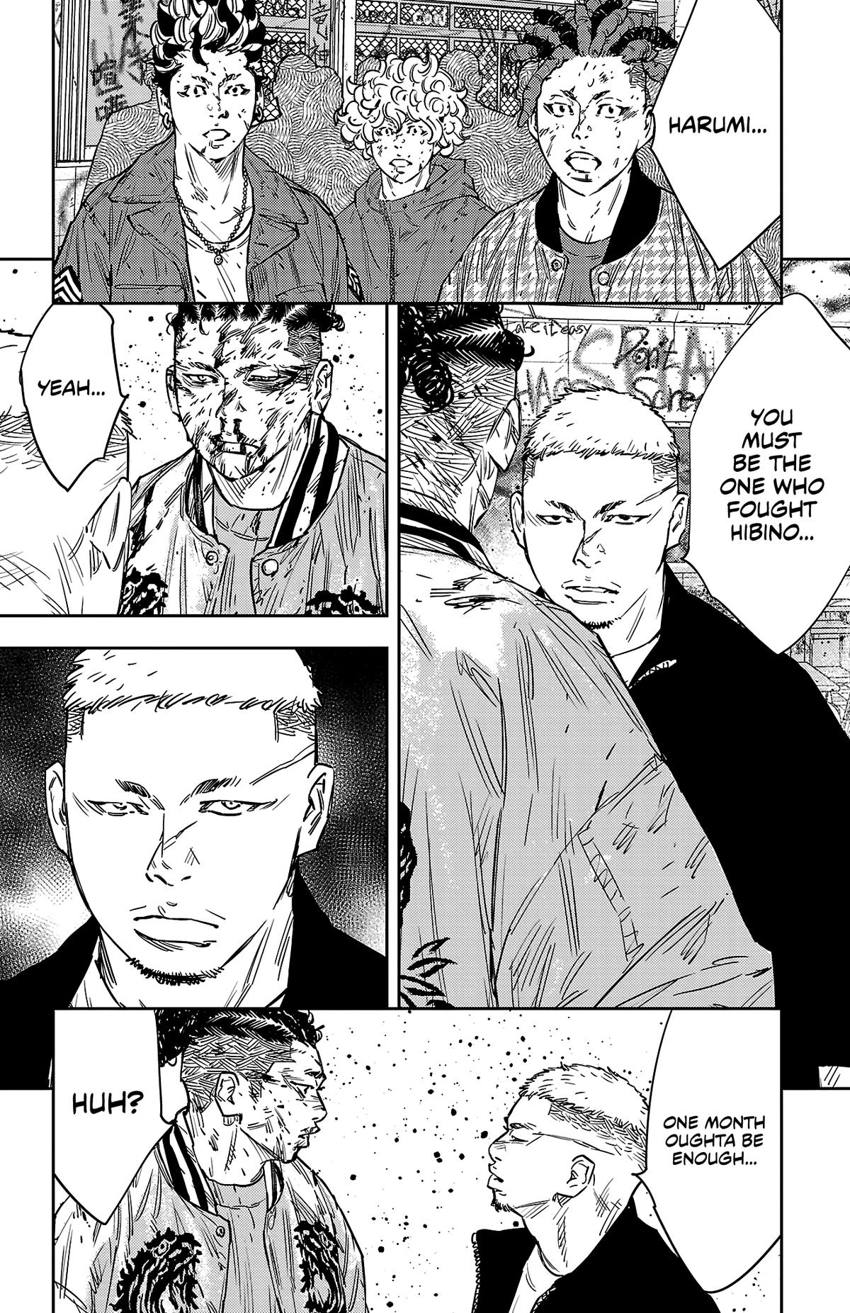 Nine Peaks Chapter 99 18