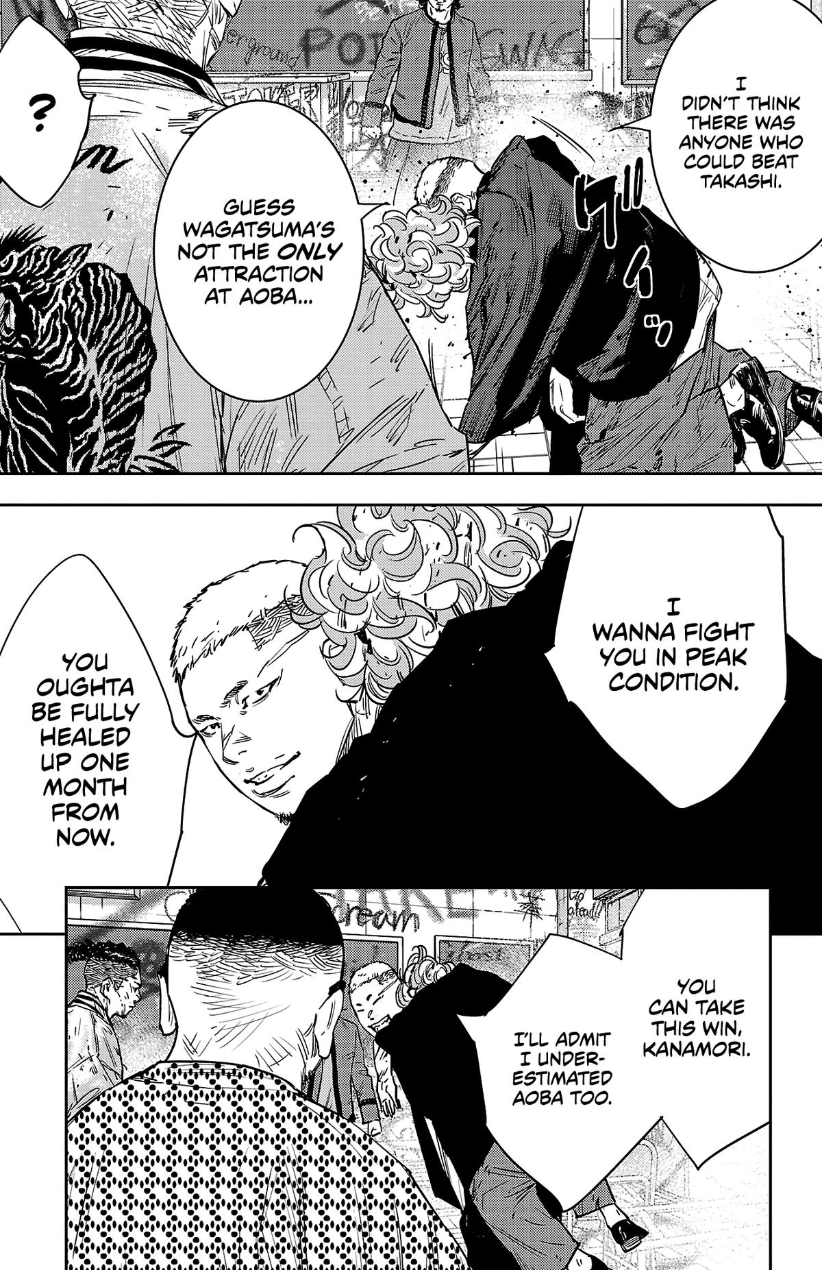 Nine Peaks Chapter 99 19