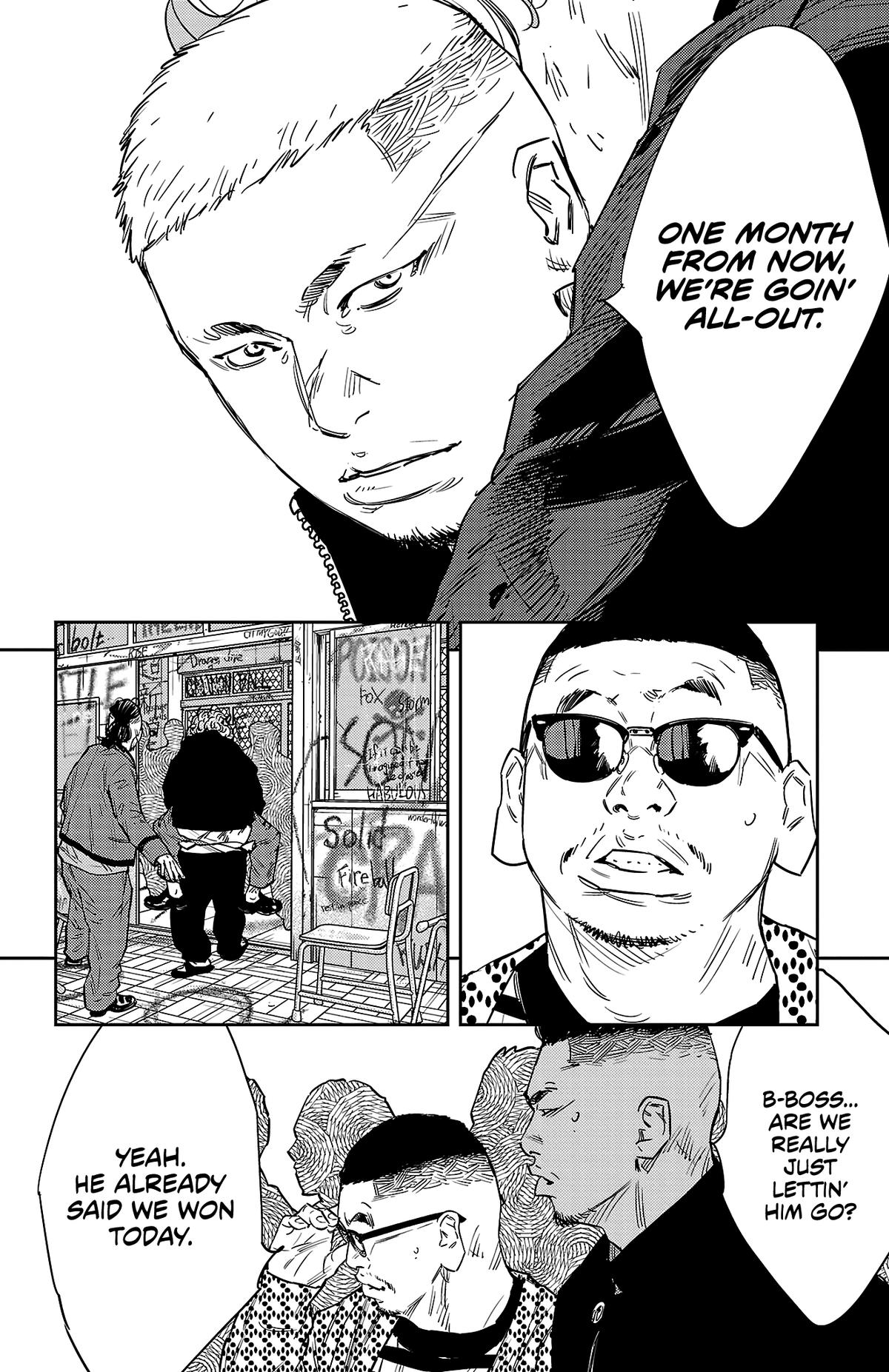 Nine Peaks Chapter 99 20