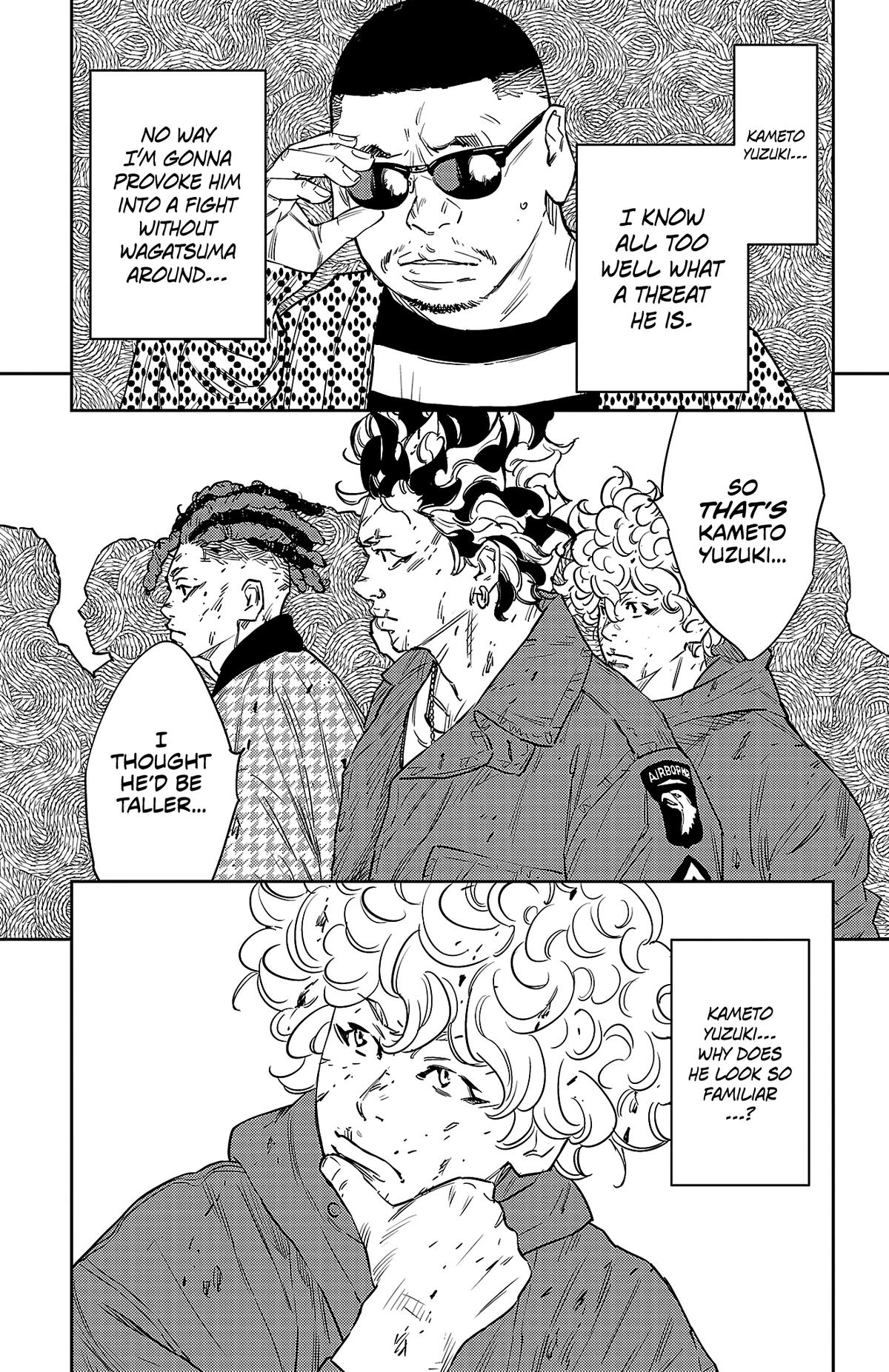 Nine Peaks Chapter 99 21