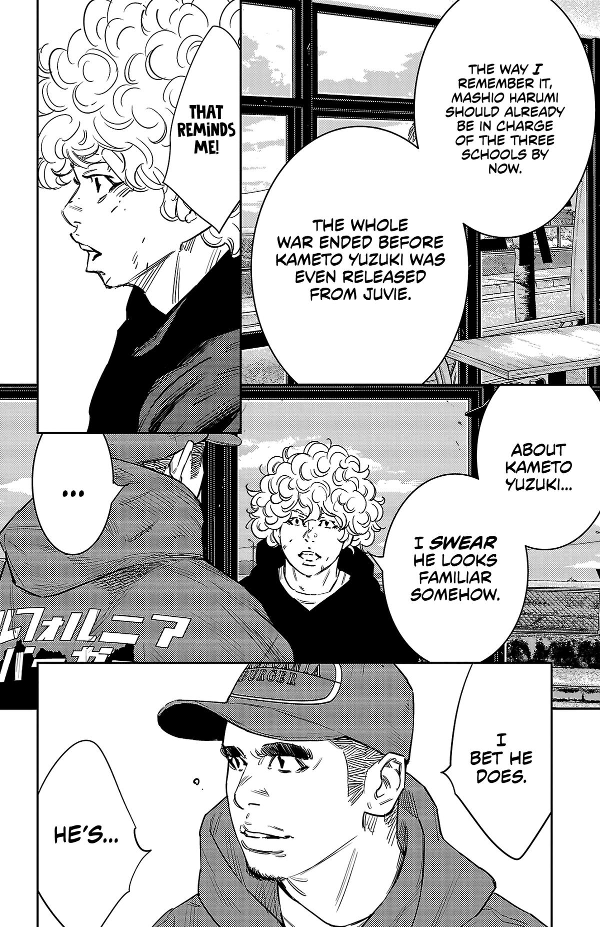 Nine Peaks Chapter 100 3
