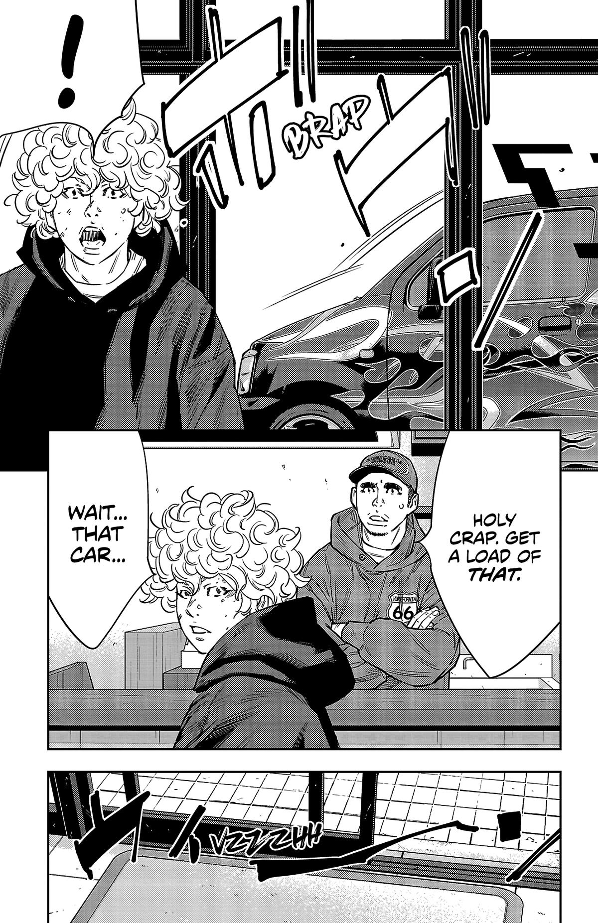 Nine Peaks Chapter 100 4