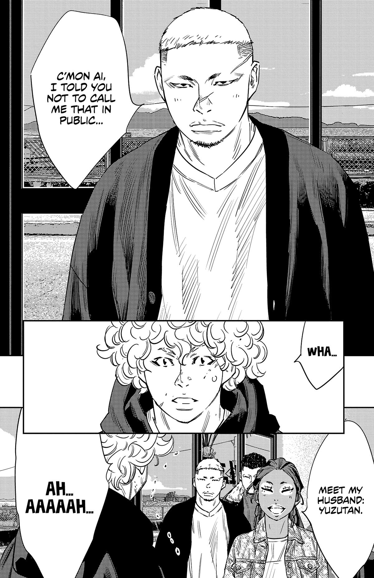 Nine Peaks Chapter 100 7