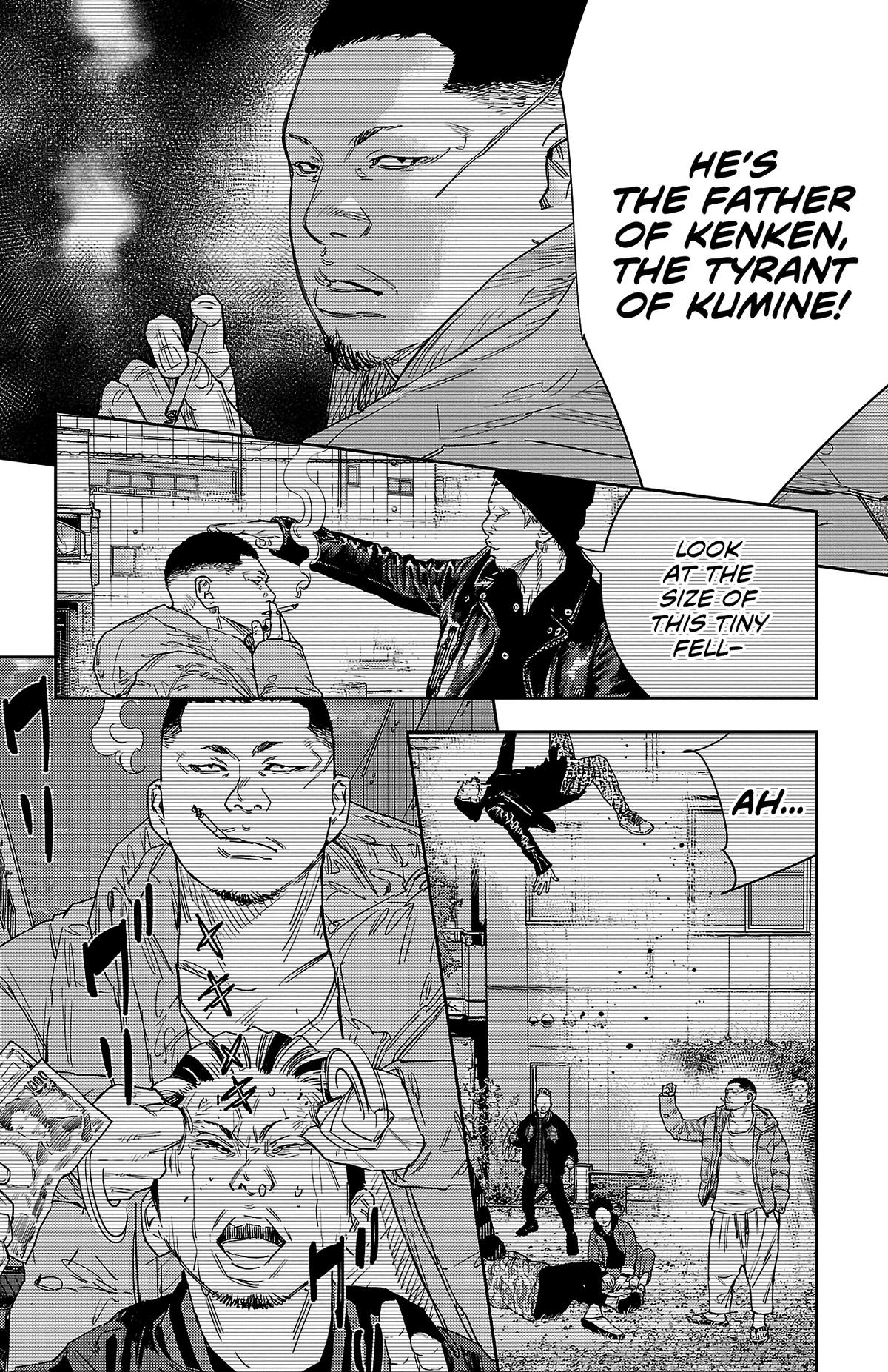 Nine Peaks Chapter 100 9