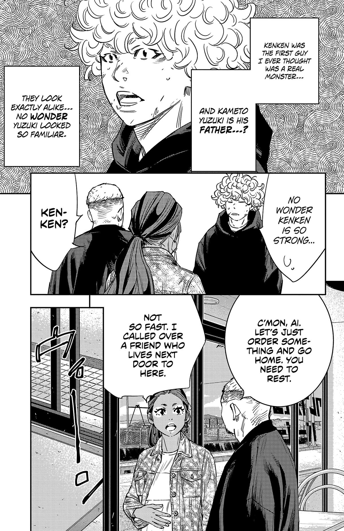 Nine Peaks Chapter 100 10