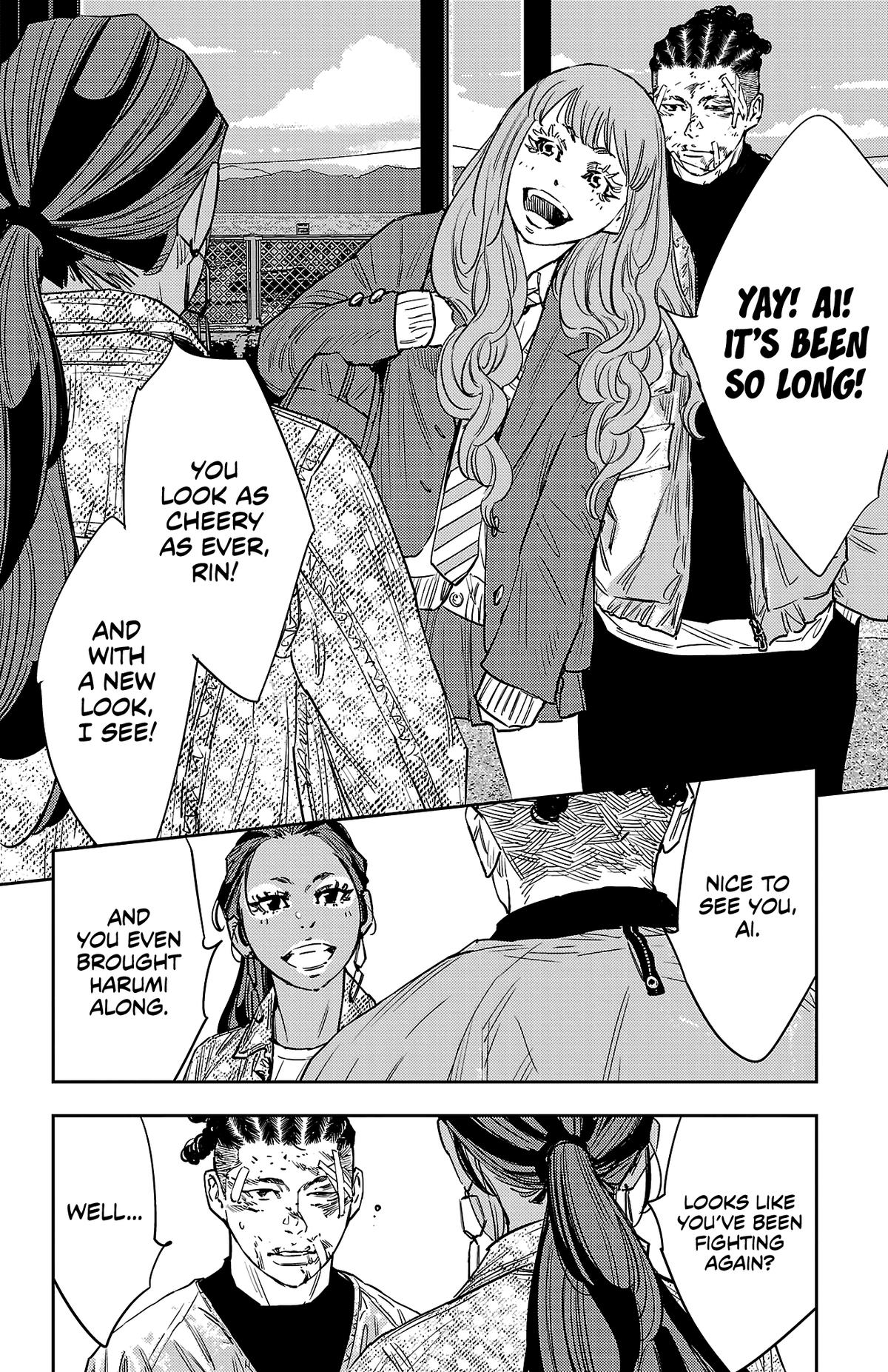 Nine Peaks Chapter 100 11