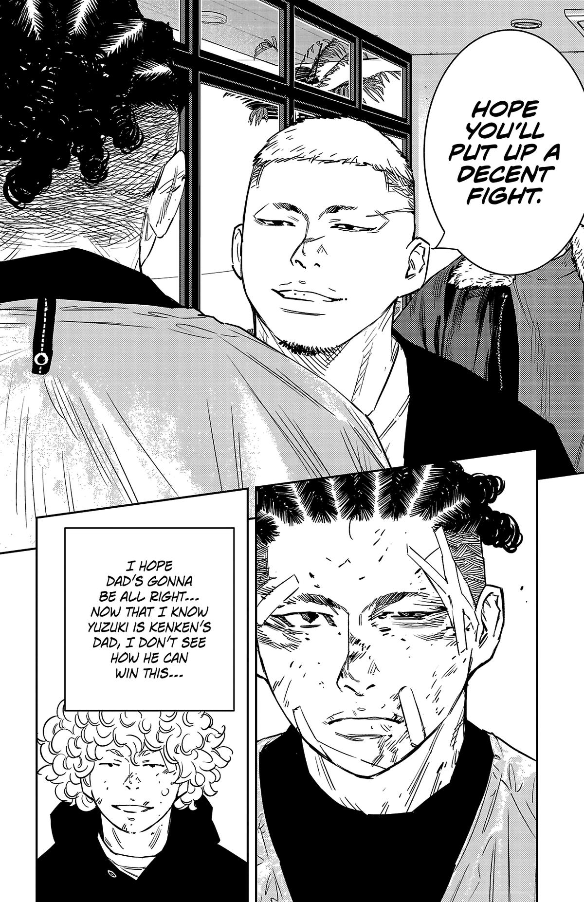Nine Peaks Chapter 100 15