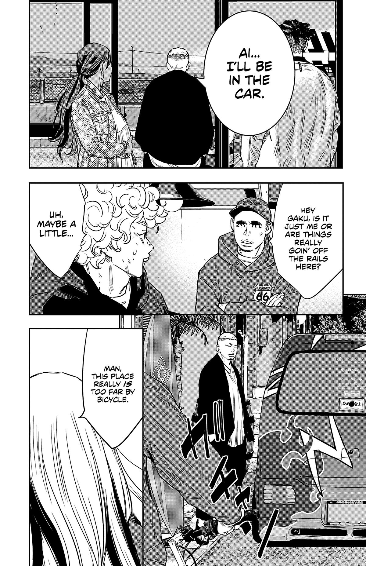 Nine Peaks Chapter 100 16