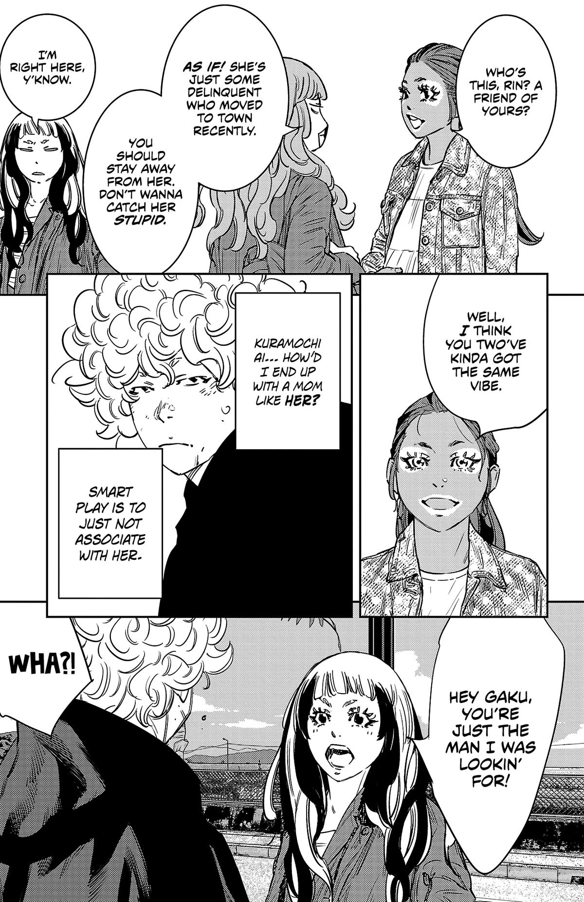 Nine Peaks Chapter 100 18