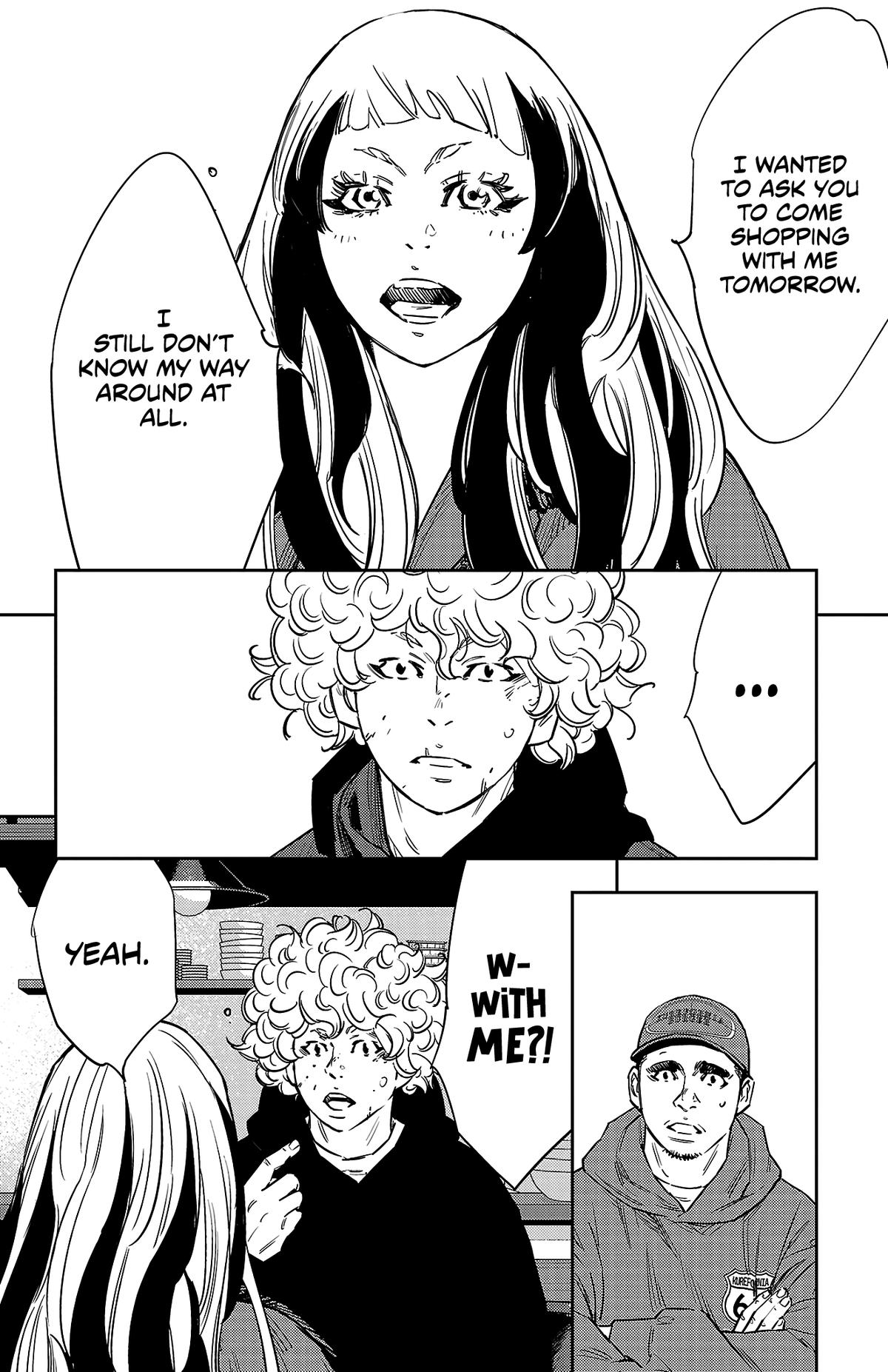 Nine Peaks Chapter 100 19