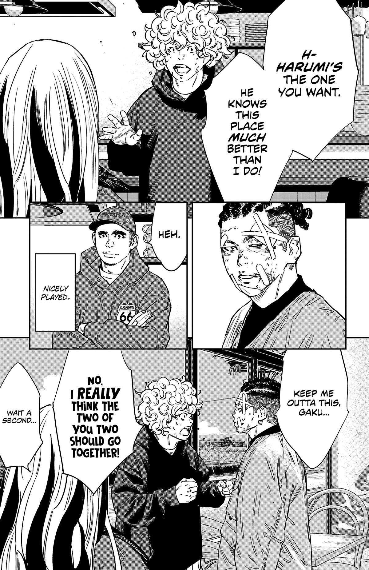 Nine Peaks Chapter 100 20