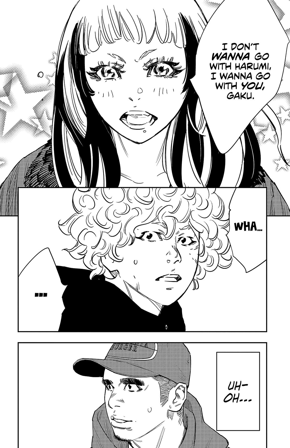 Nine Peaks Chapter 100 21