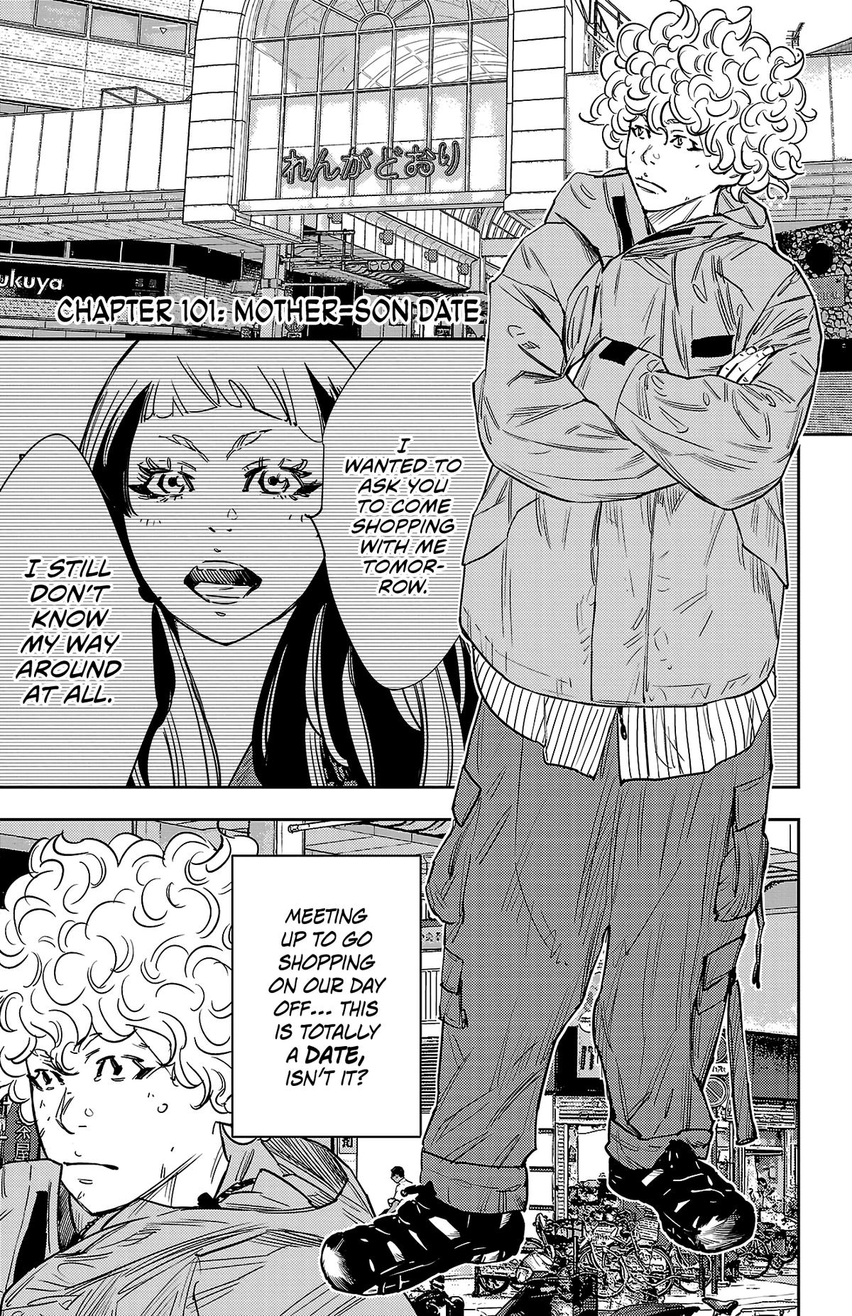 Nine Peaks Chapter 101 3
