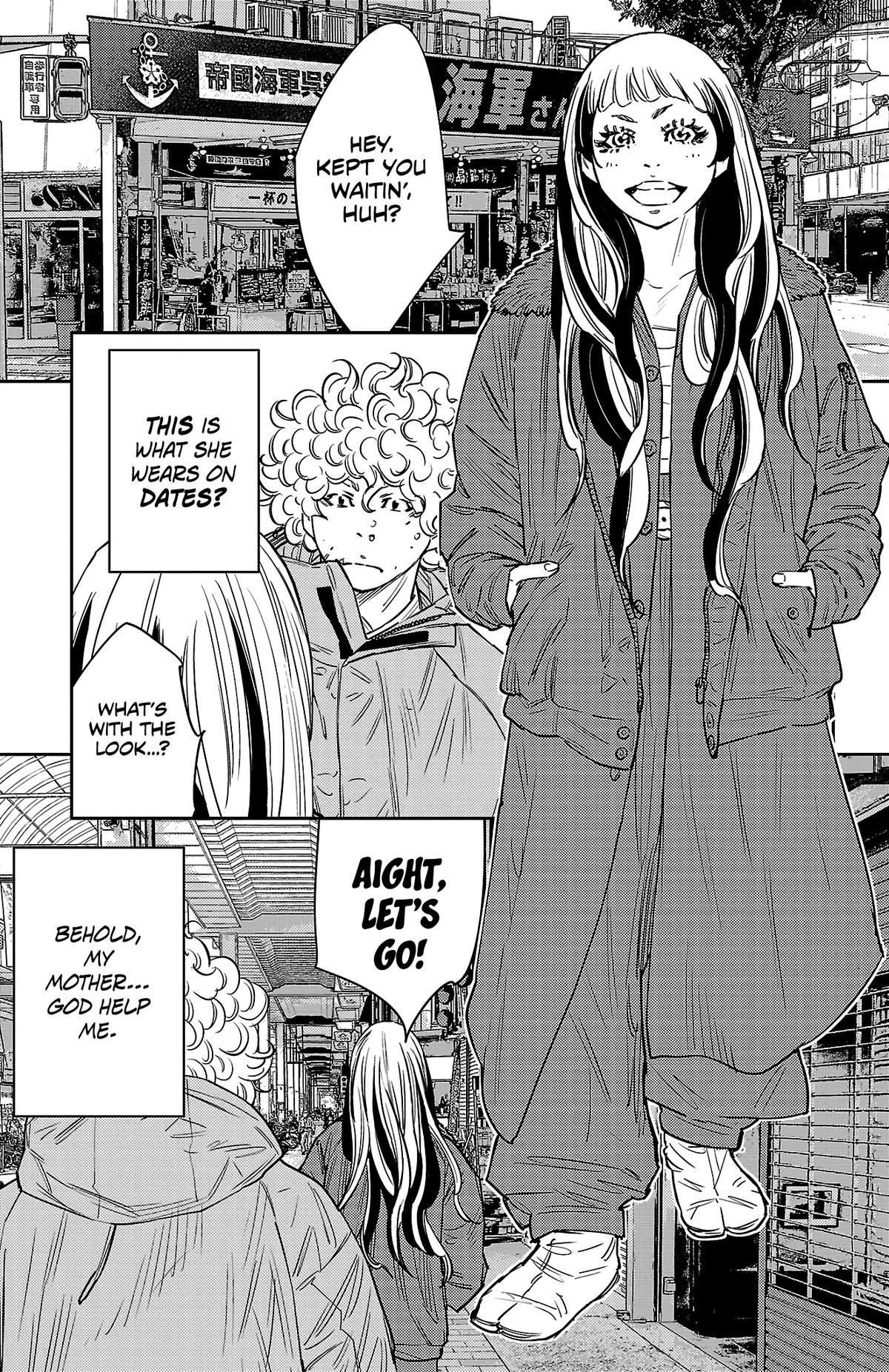 Nine Peaks Chapter 101 5