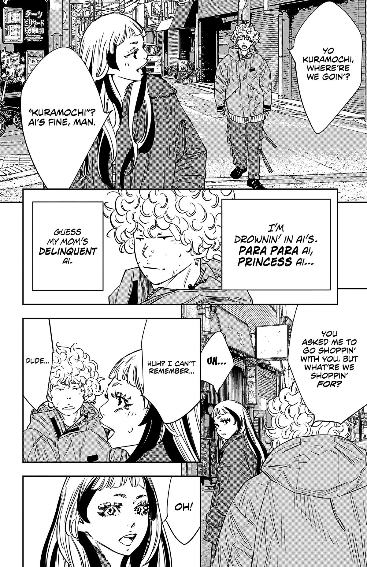 Nine Peaks Chapter 101 6