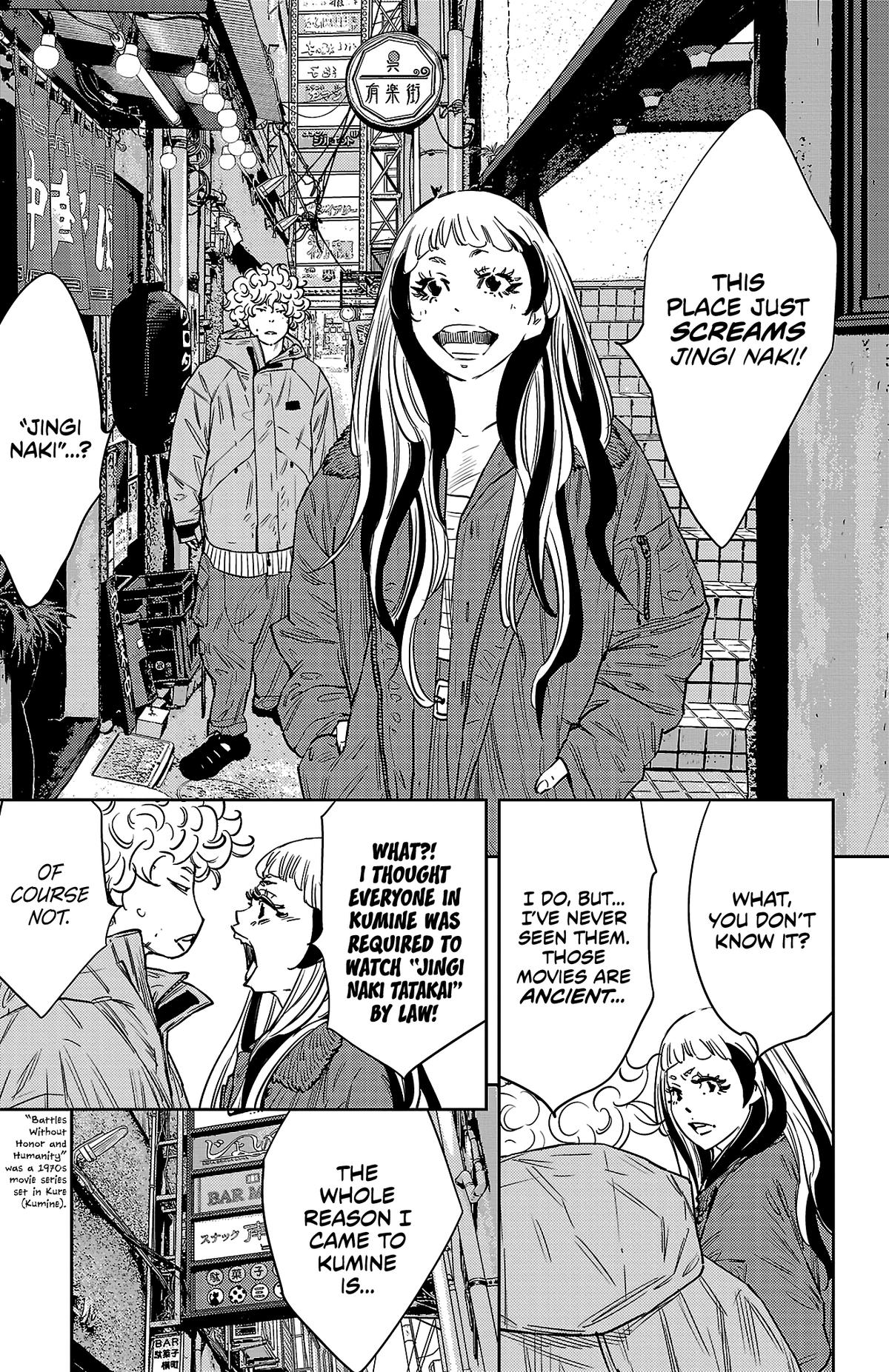 Nine Peaks Chapter 101 7