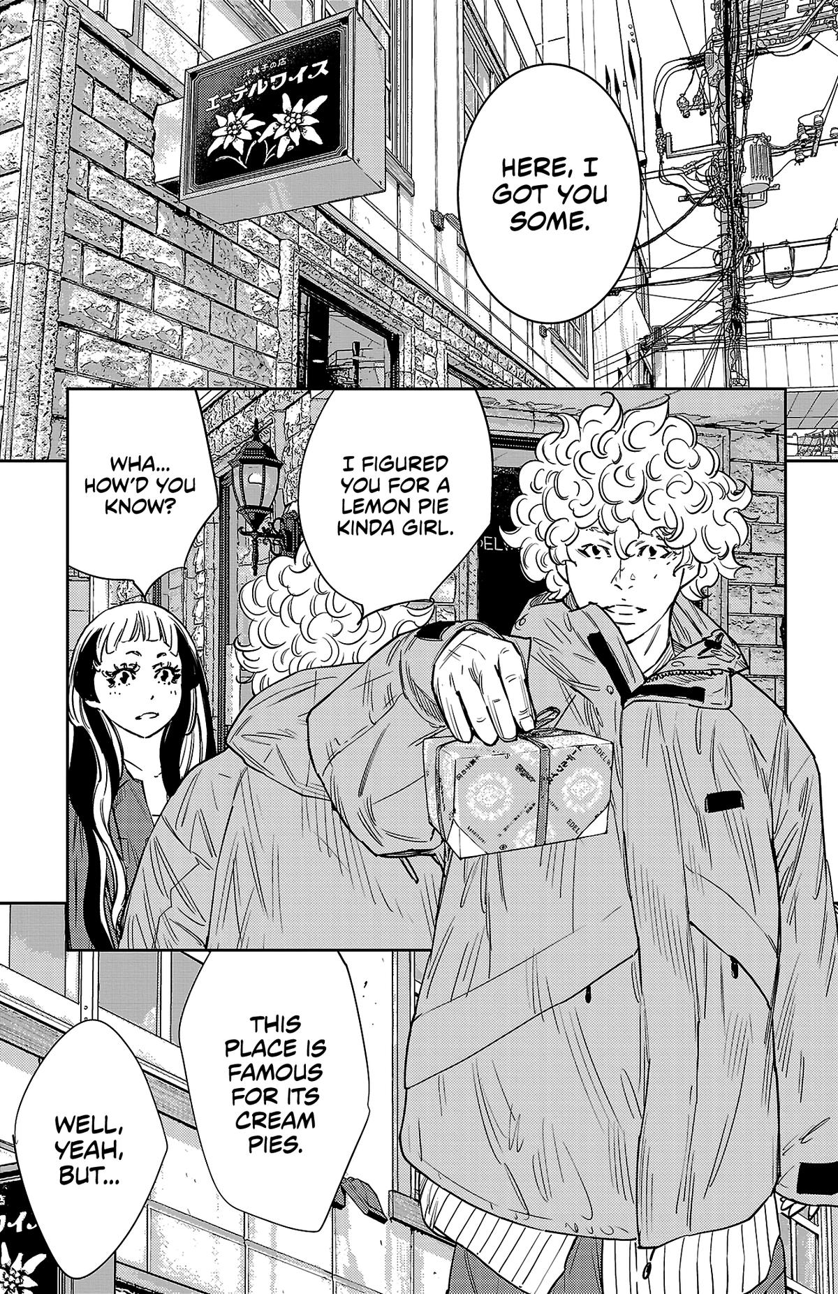Nine Peaks Chapter 101 9
