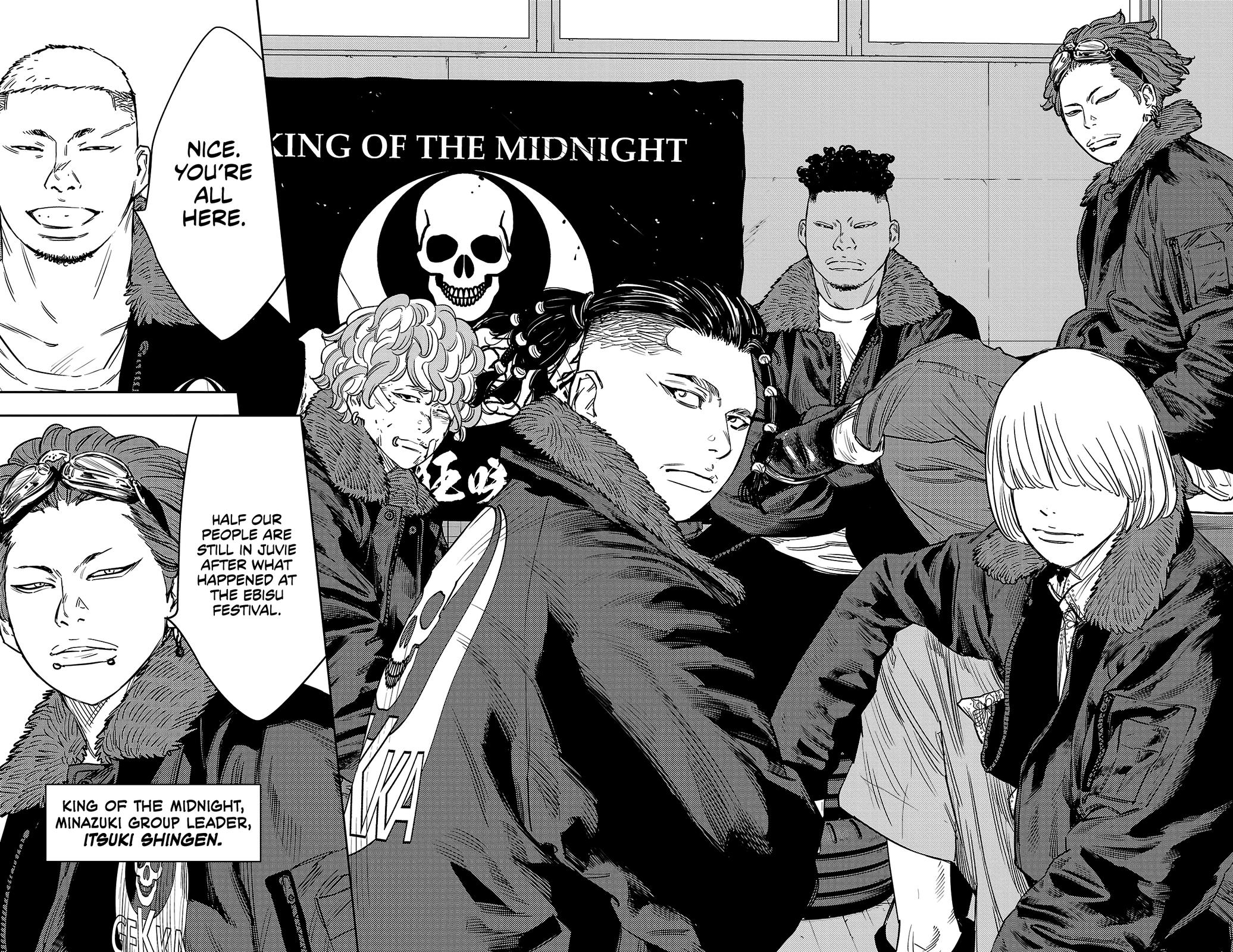Nine Peaks Chapter 101 14